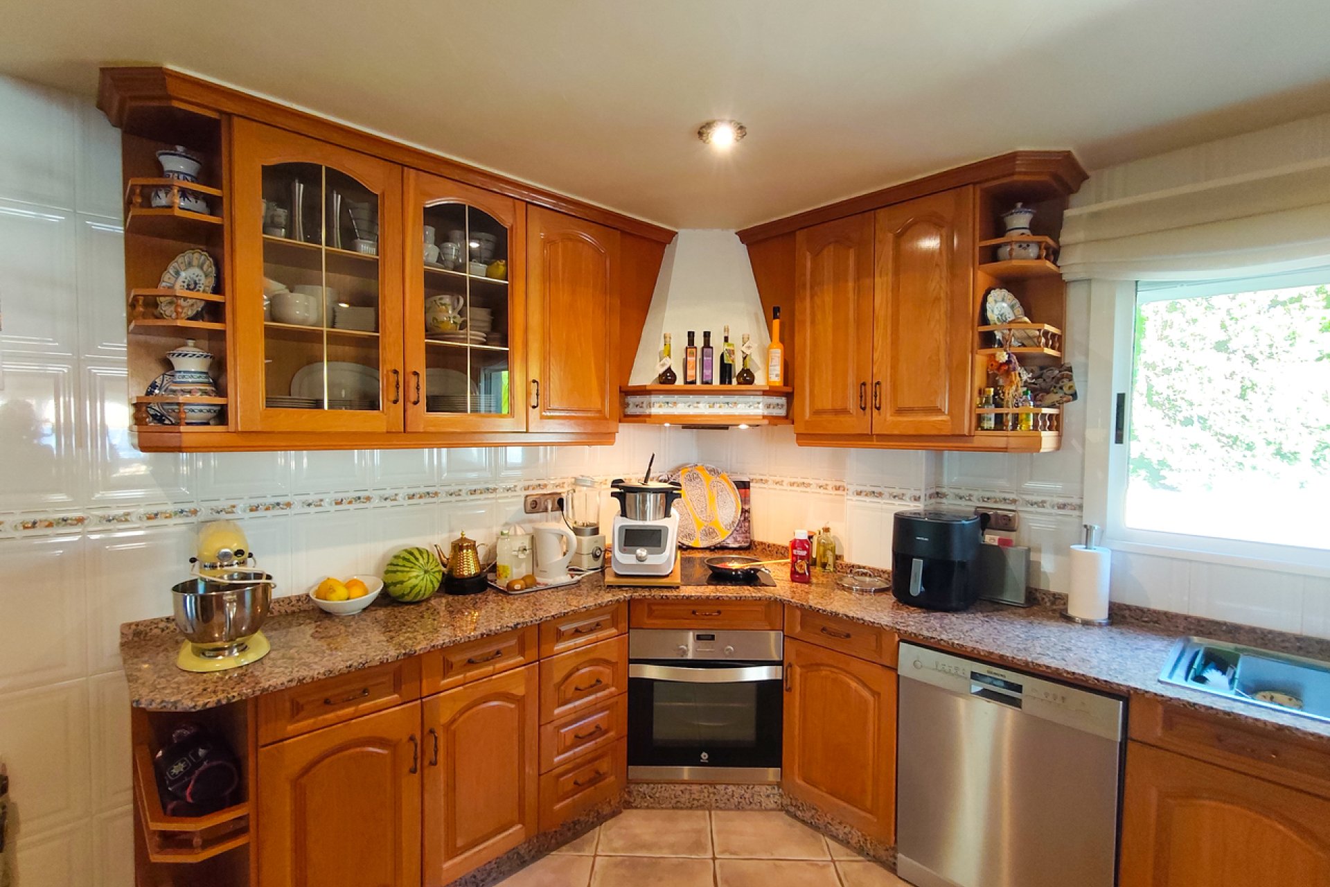Használt Ingatlanok - Villa -
Ciudad Quesada - Costa Blanca