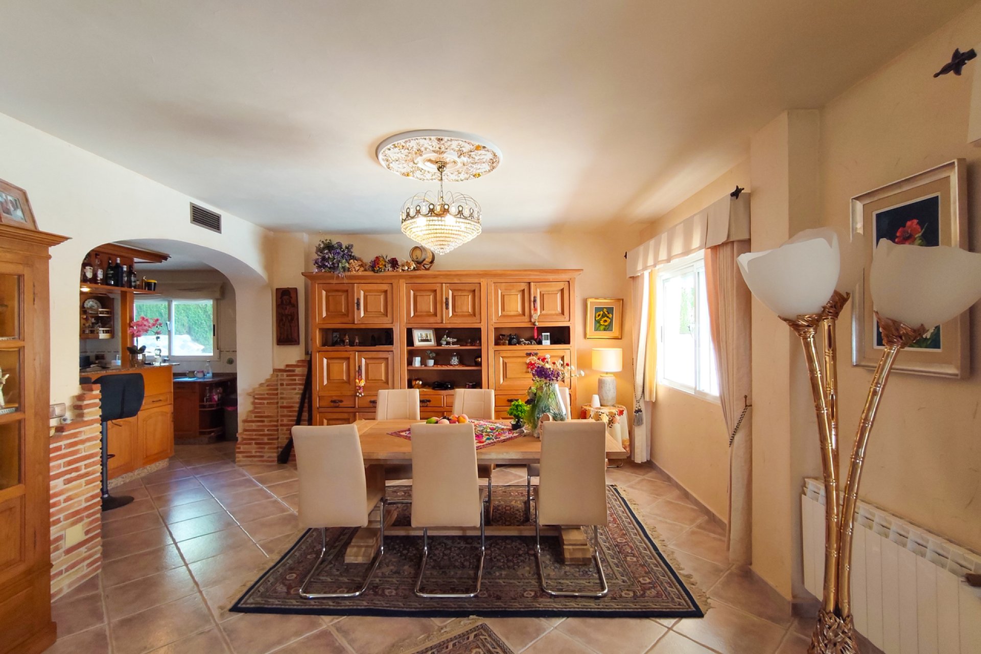 Használt Ingatlanok - Villa -
Ciudad Quesada - Costa Blanca
