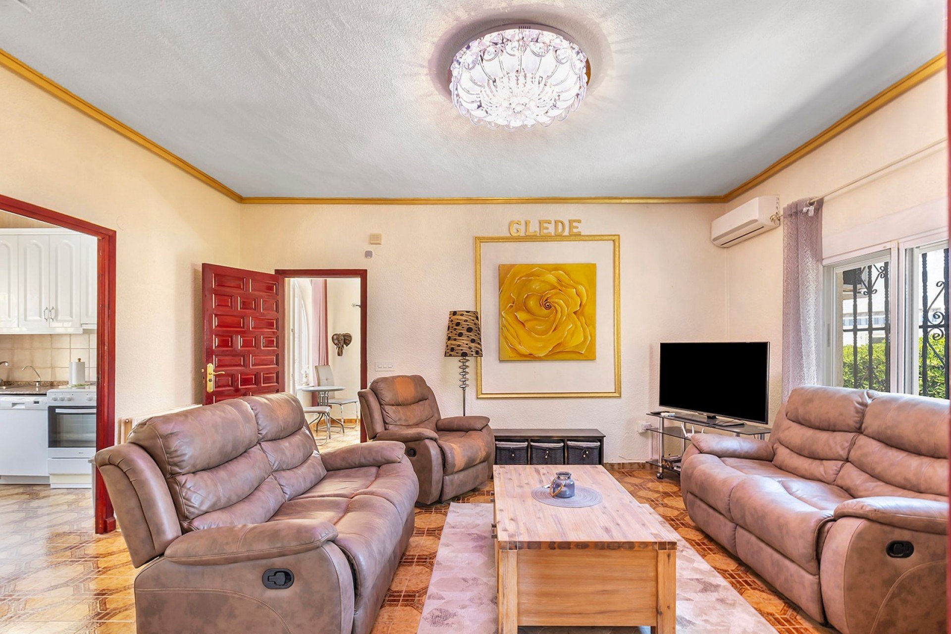Használt Ingatlanok - Villa -
Ciudad Quesada - Costa Blanca
