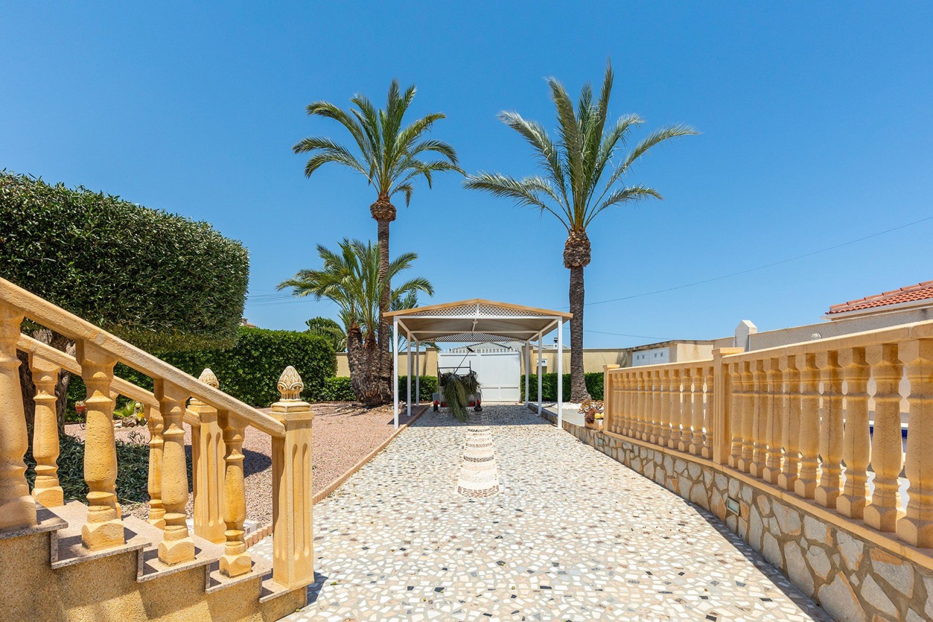 Használt Ingatlanok - Villa -
Ciudad Quesada - Costa Blanca