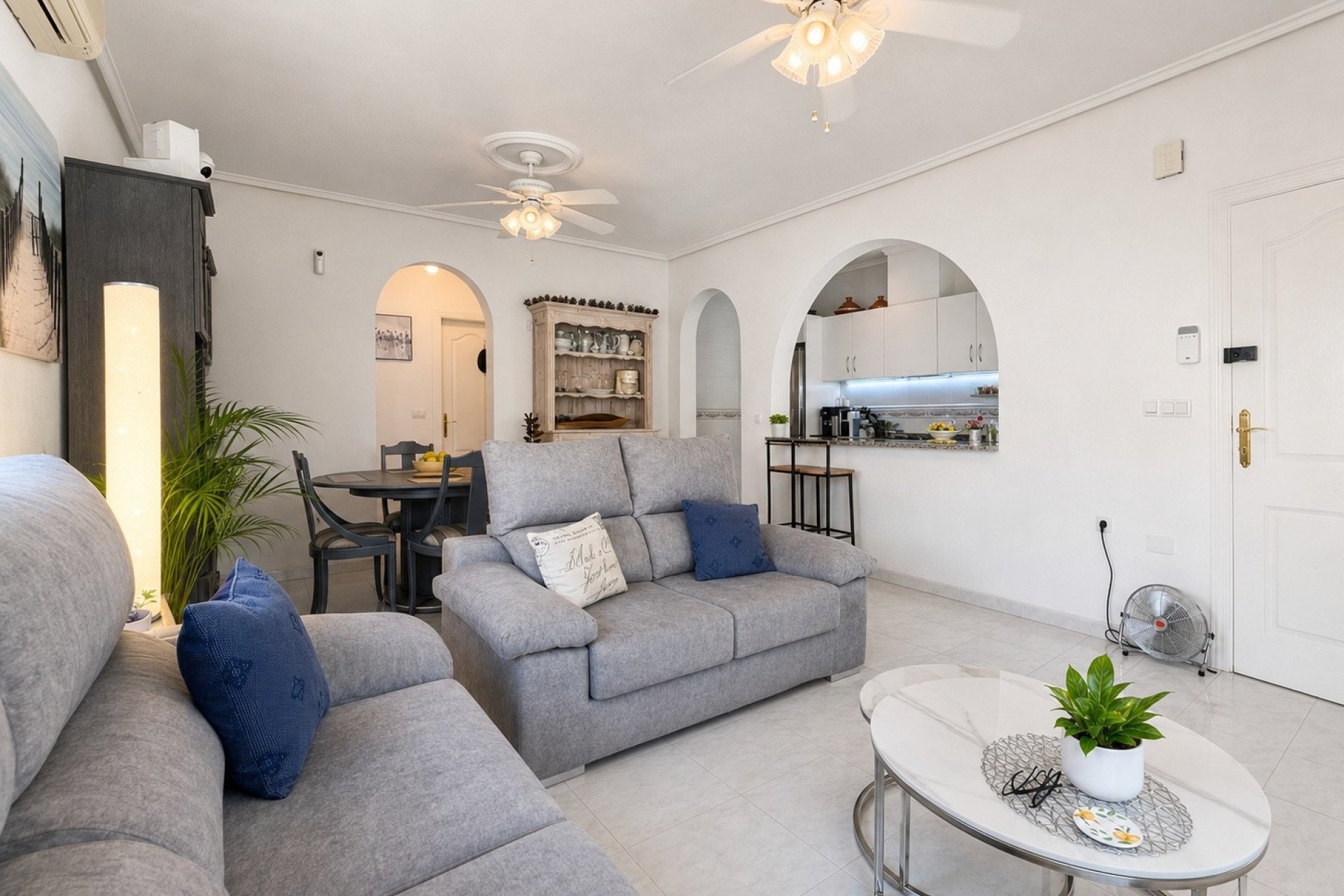 Használt Ingatlanok - Villa -
Ciudad Quesada - Costa Blanca