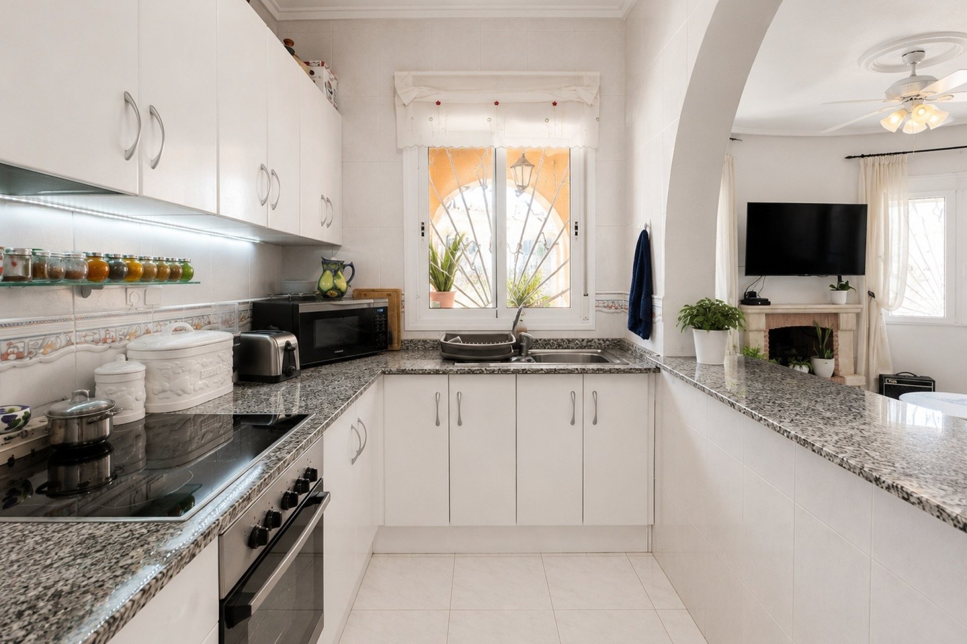 Használt Ingatlanok - Villa -
Ciudad Quesada - Costa Blanca
