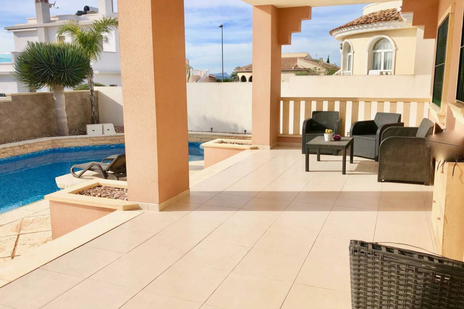 Használt Ingatlanok - Villa -
Ciudad Quesada - Costa Blanca
