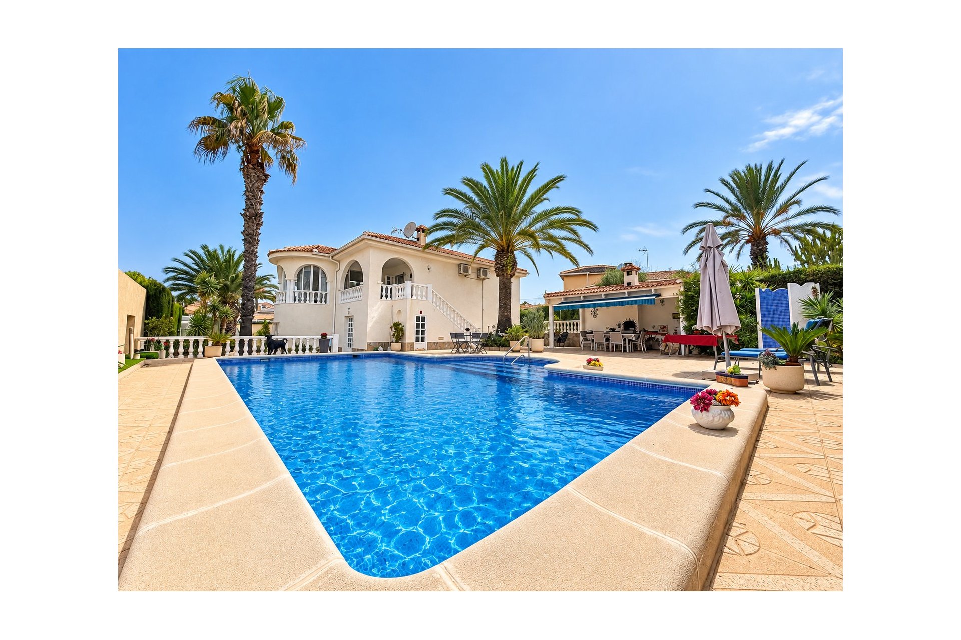 Használt Ingatlanok - Villa -
Ciudad Quesada - Costa Blanca