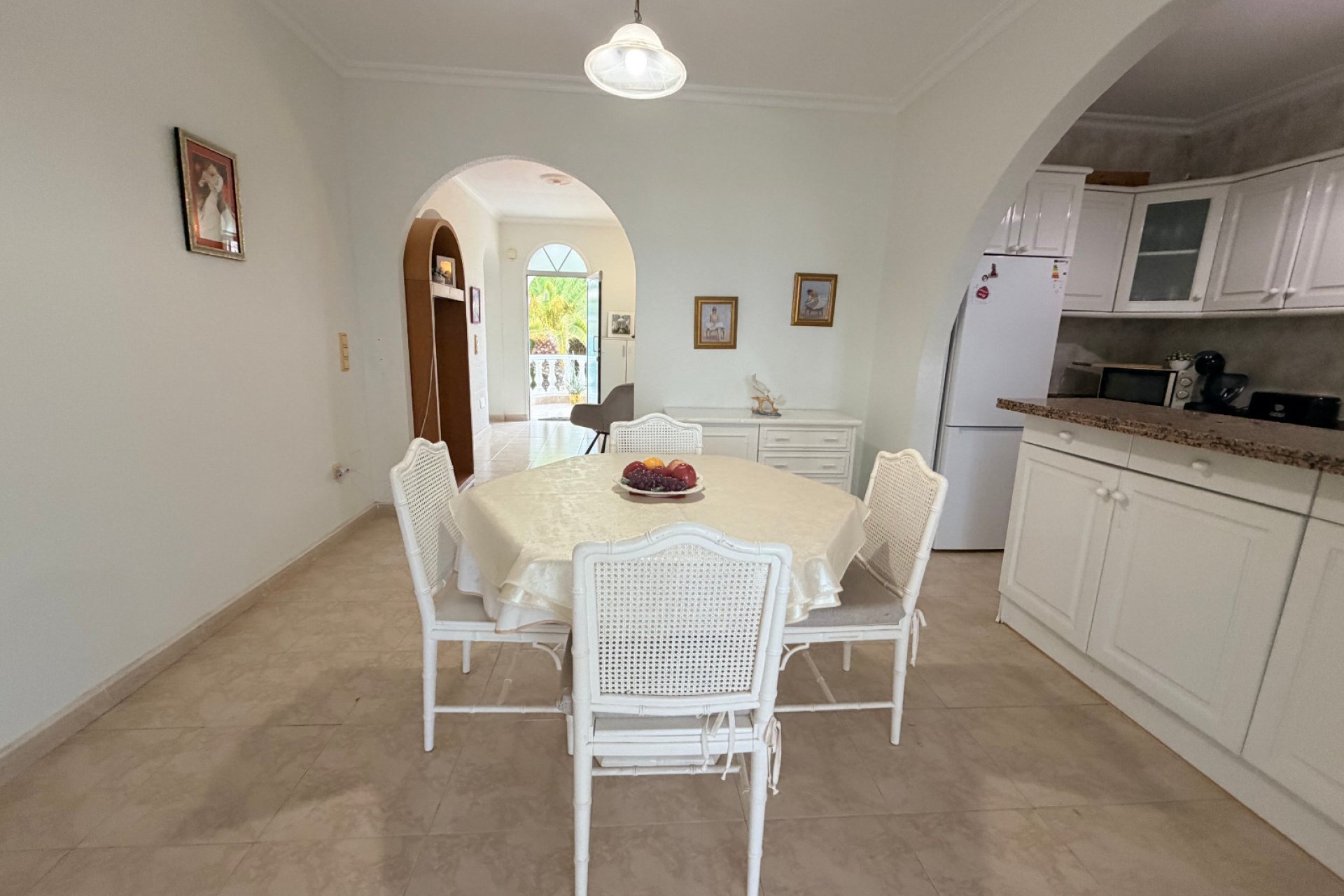 Használt Ingatlanok - Villa -
Ciudad Quesada - Costa Blanca