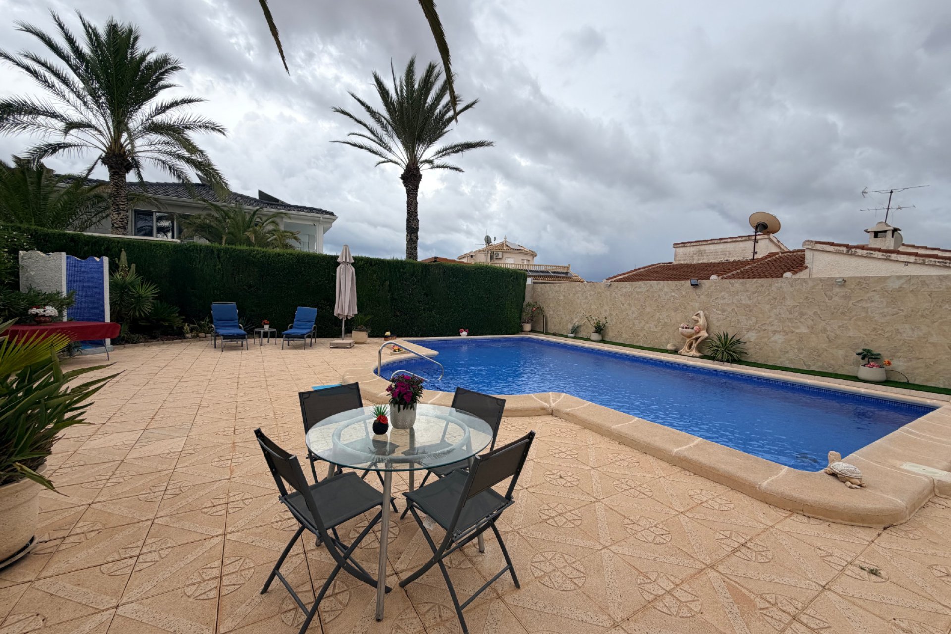 Használt Ingatlanok - Villa -
Ciudad Quesada - Costa Blanca