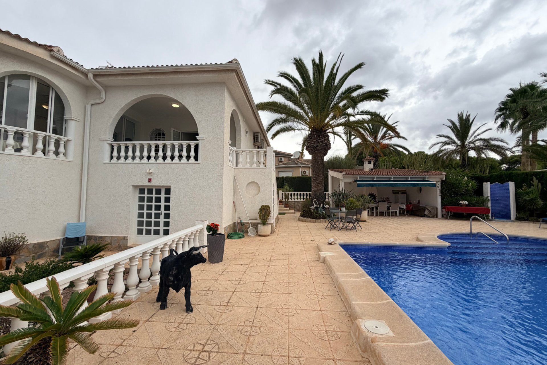 Használt Ingatlanok - Villa -
Ciudad Quesada - Costa Blanca