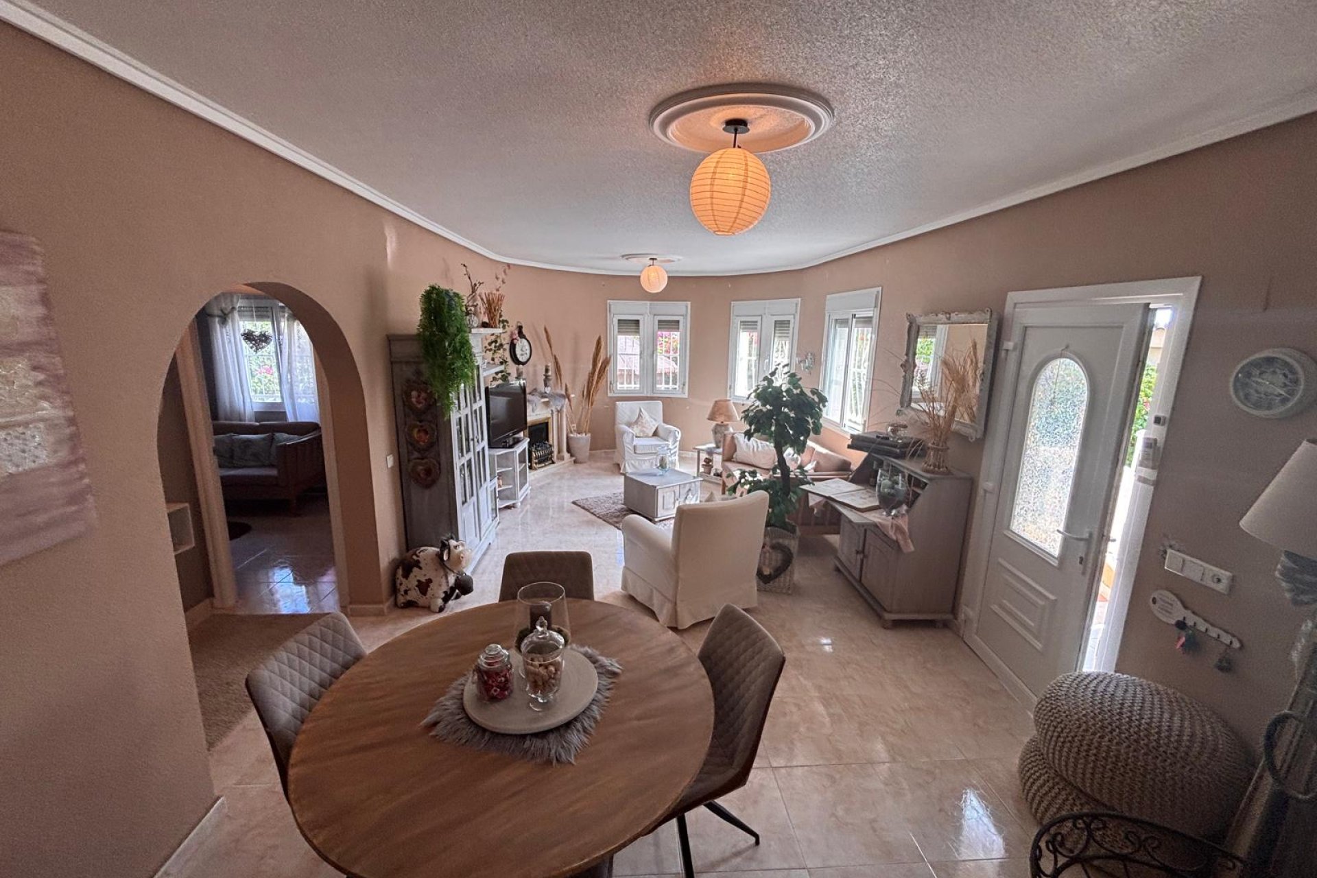 Használt Ingatlanok - Villa -
Ciudad Quesada - Costa Blanca