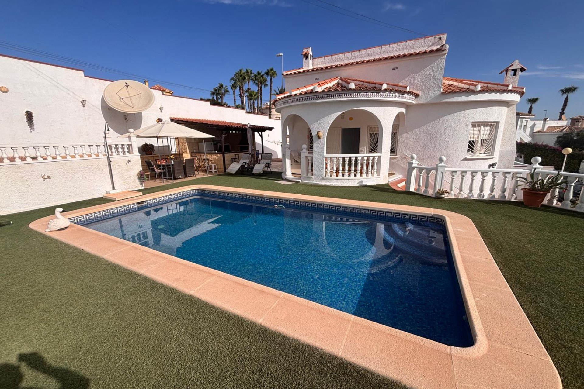 Használt Ingatlanok - Villa -
Ciudad Quesada - Costa Blanca