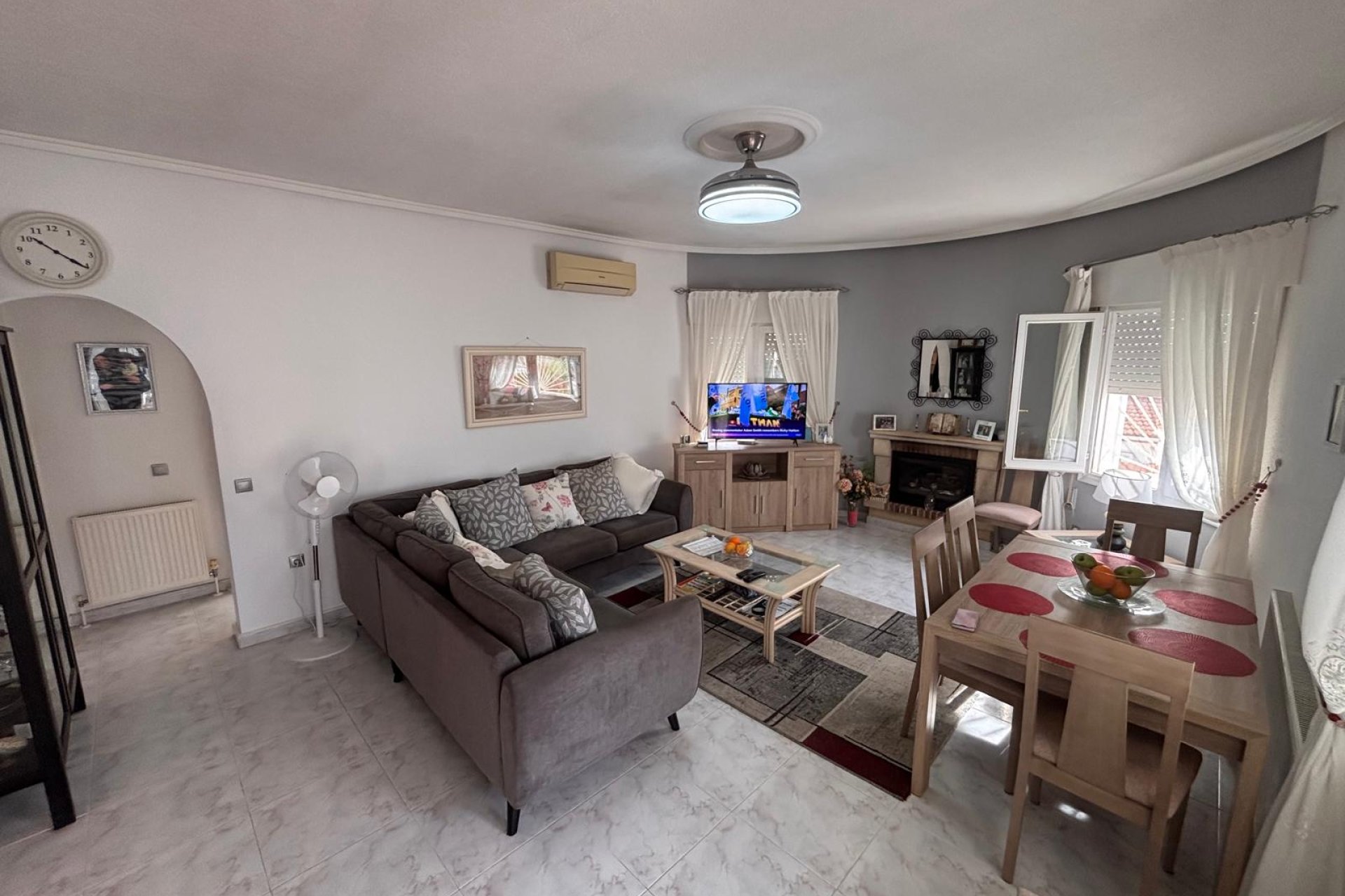 Használt Ingatlanok - Villa -
Ciudad Quesada - Costa Blanca