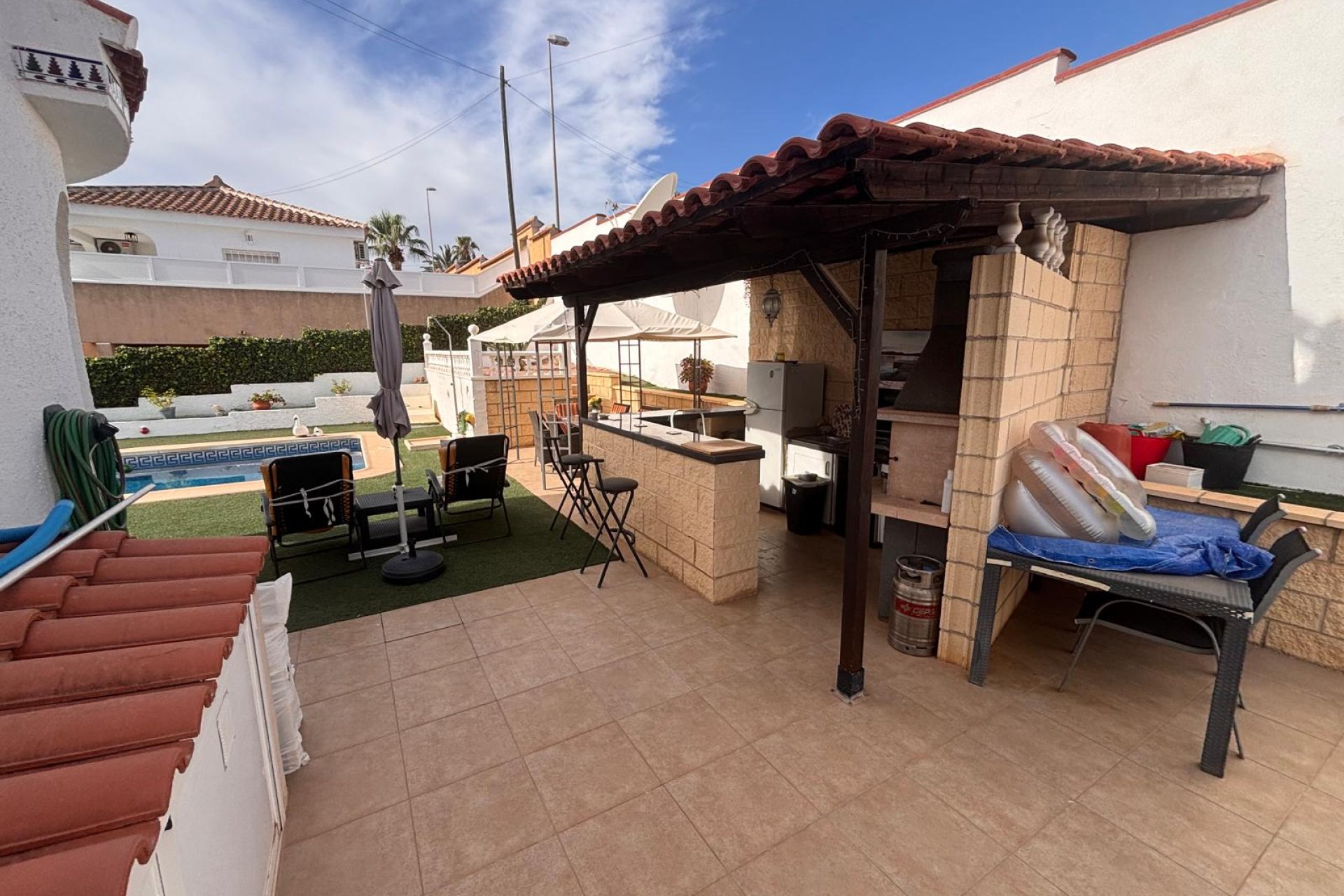 Használt Ingatlanok - Villa -
Ciudad Quesada - Costa Blanca