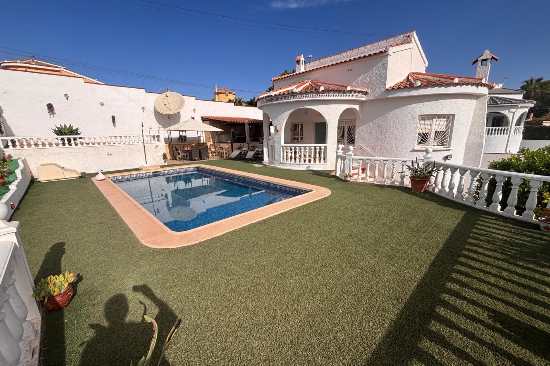 Használt Ingatlanok - Villa -
Ciudad Quesada - Costa Blanca