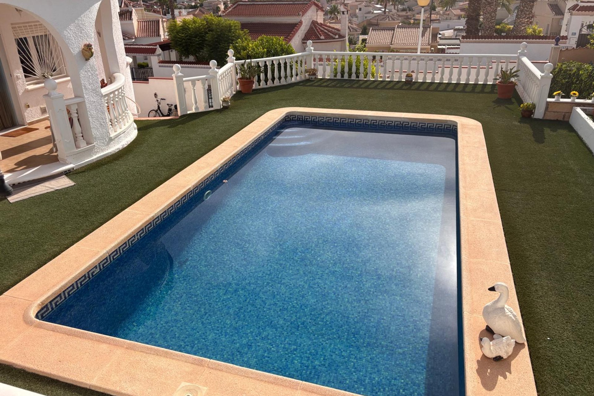 Használt Ingatlanok - Villa -
Ciudad Quesada - Costa Blanca