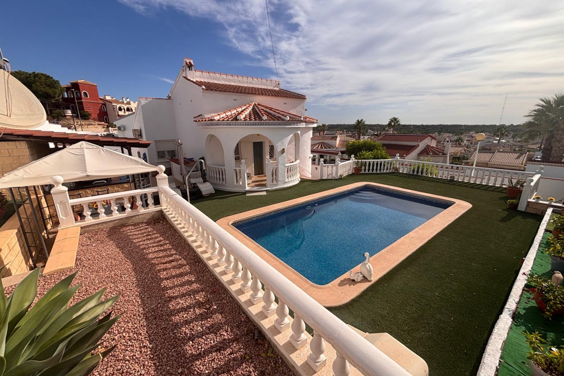 Használt Ingatlanok - Villa -
Ciudad Quesada - Costa Blanca