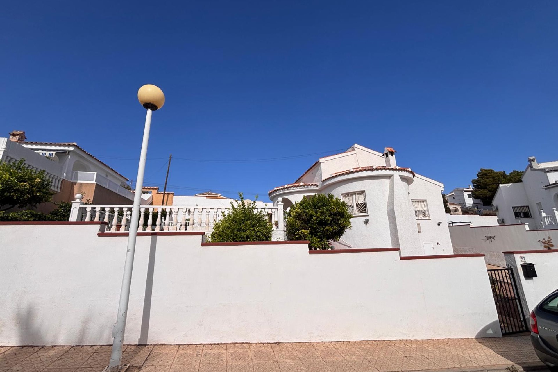 Használt Ingatlanok - Villa -
Ciudad Quesada - Costa Blanca