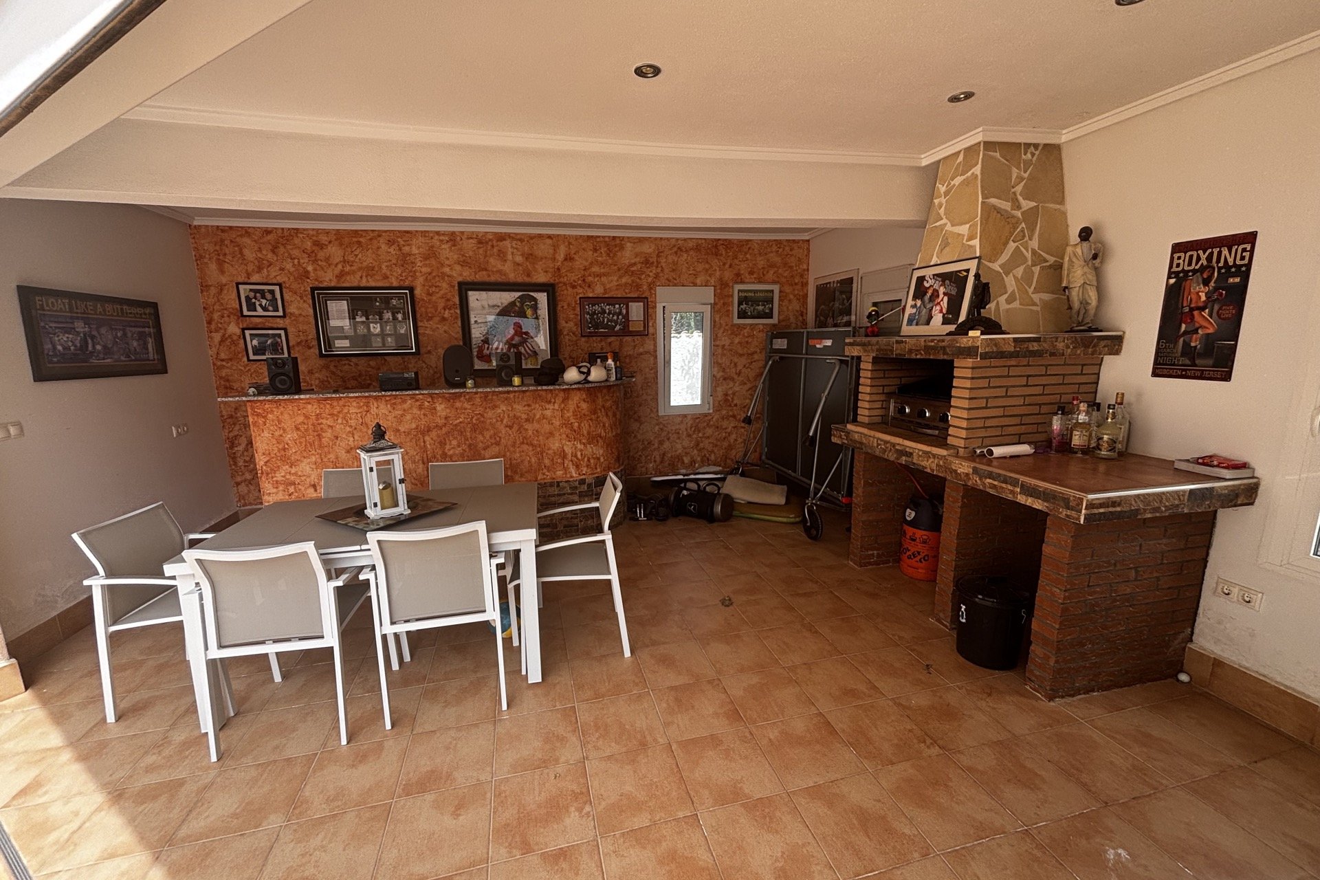 Használt Ingatlanok - Villa -
Ciudad Quesada - Costa Blanca