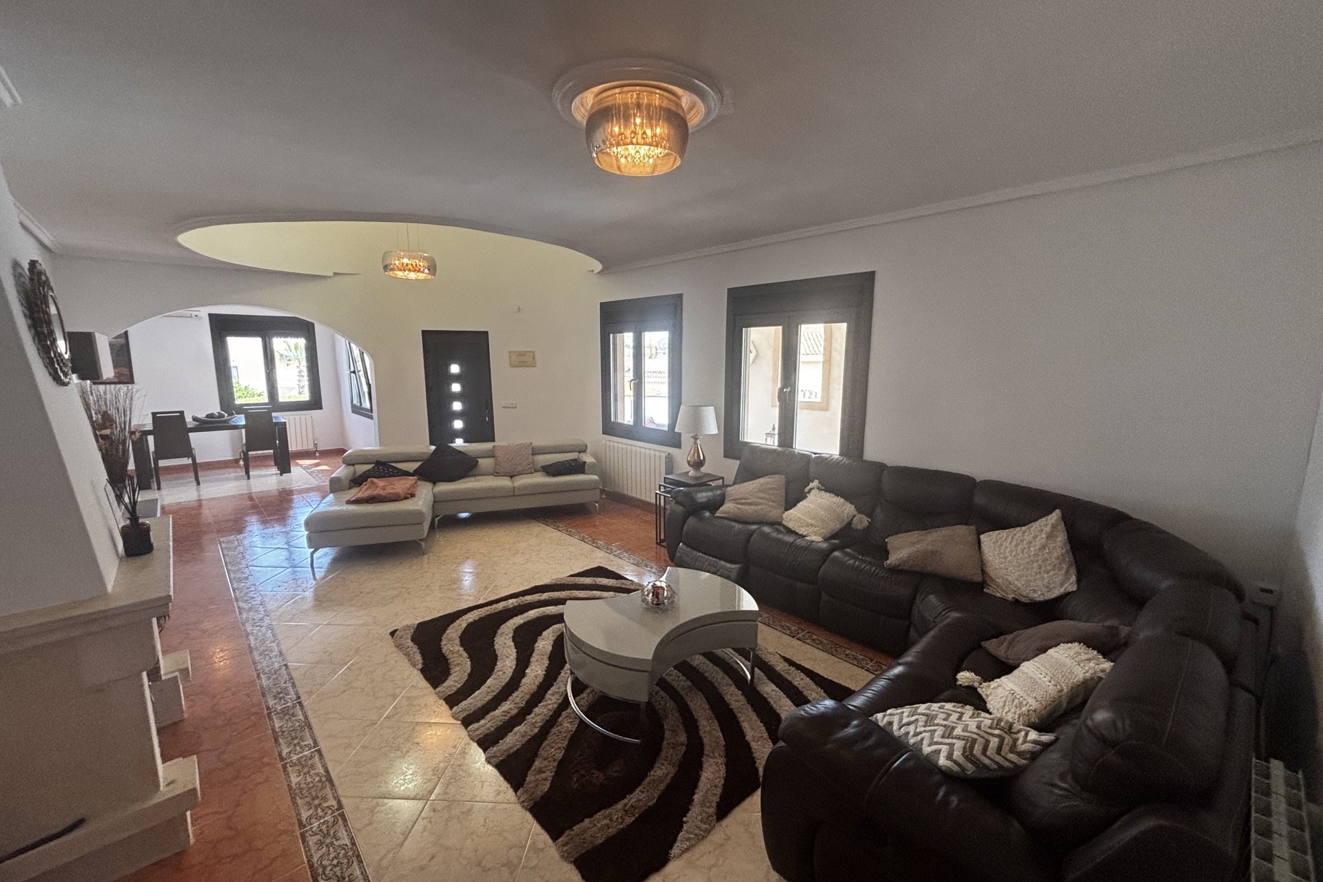 Használt Ingatlanok - Villa -
Ciudad Quesada - Costa Blanca