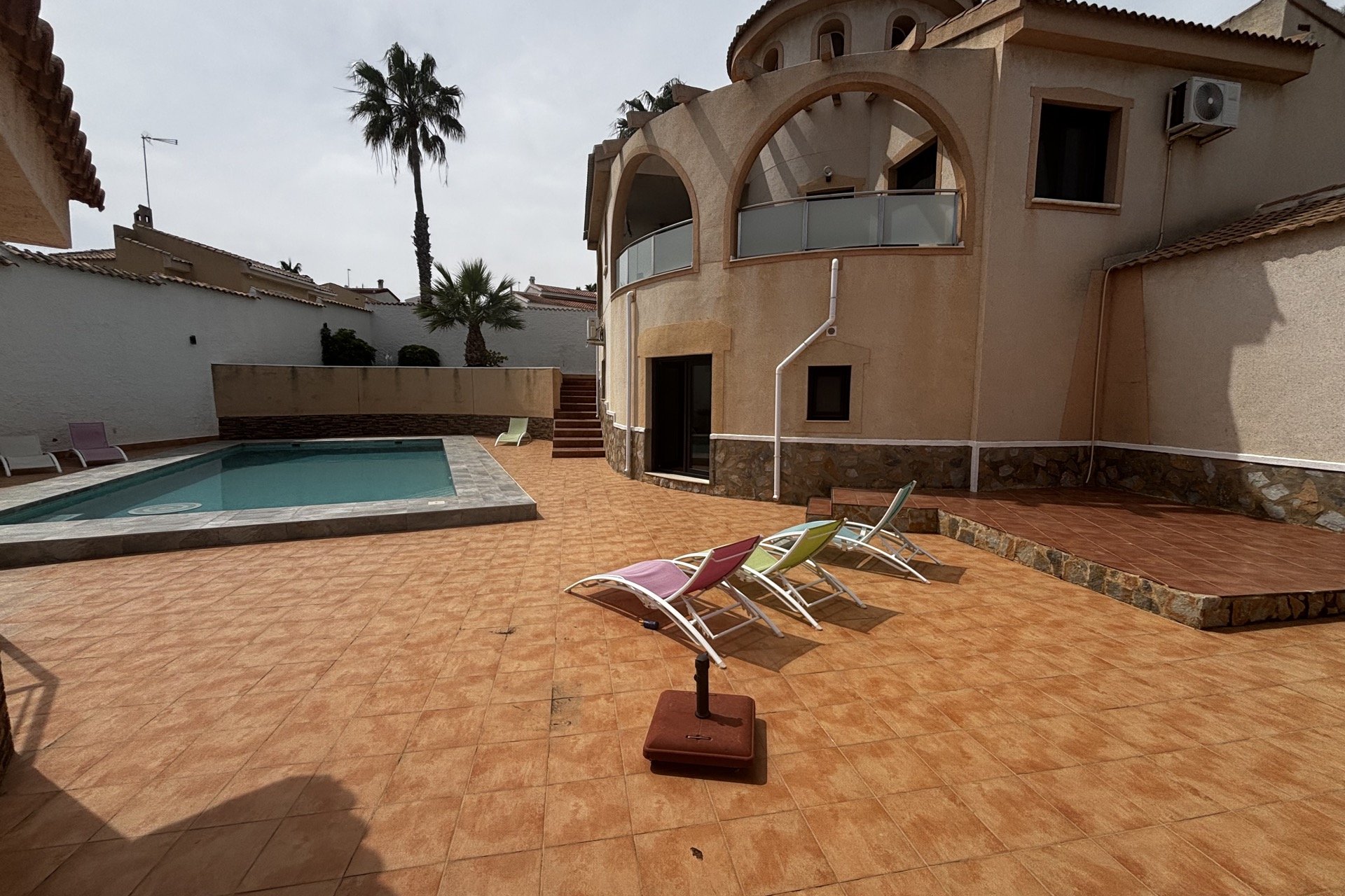 Használt Ingatlanok - Villa -
Ciudad Quesada - Costa Blanca