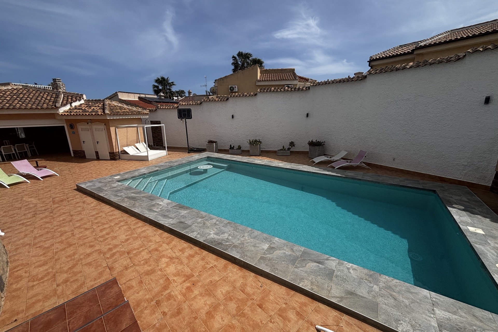 Használt Ingatlanok - Villa -
Ciudad Quesada - Costa Blanca