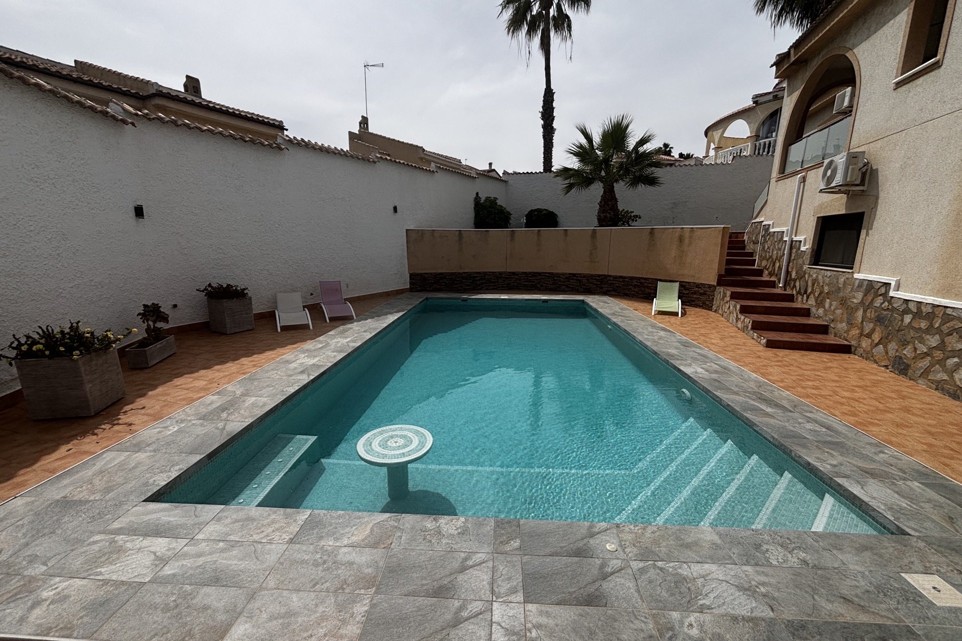Használt Ingatlanok - Villa -
Ciudad Quesada - Costa Blanca