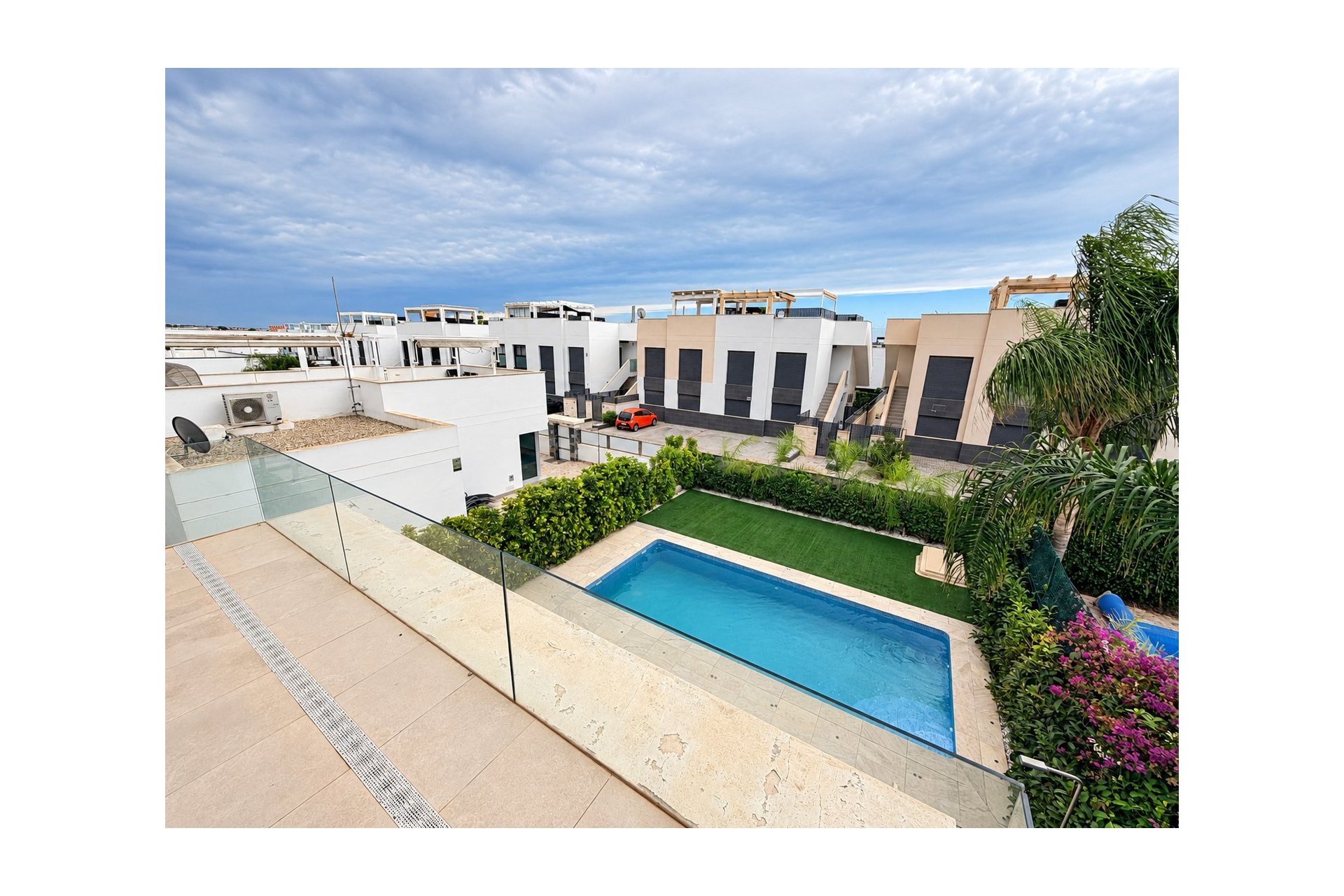 Használt Ingatlanok - Villa -
Ciudad Quesada - Costa Blanca