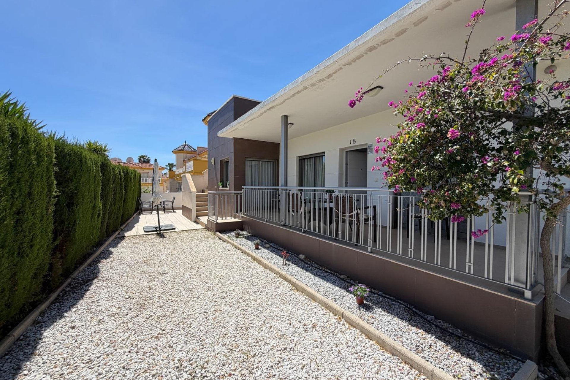 Használt Ingatlanok - Villa -
Ciudad Quesada - Dona Pepa