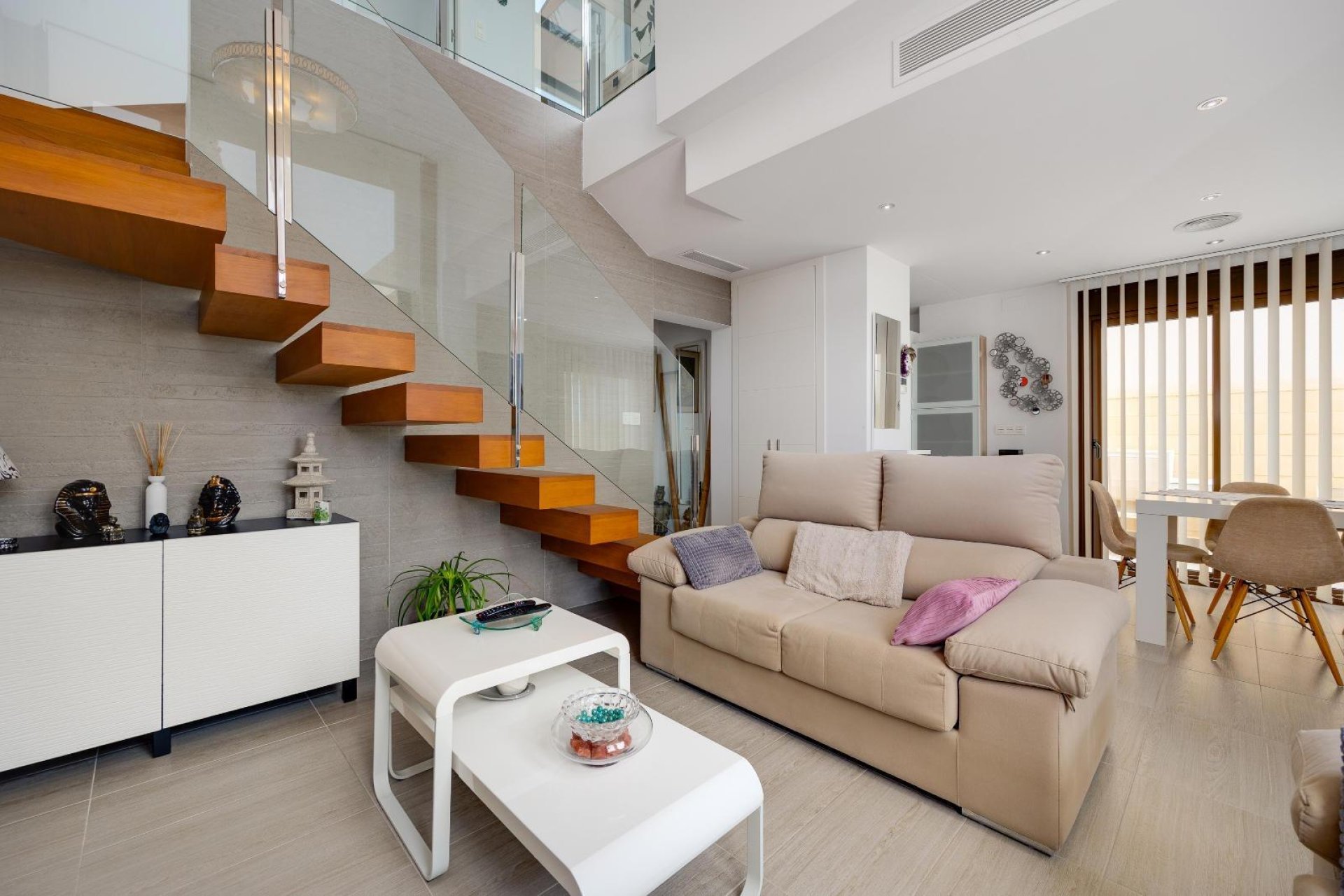 Használt Ingatlanok - Villa -
Ciudad Quesada - Pueblo Bravo