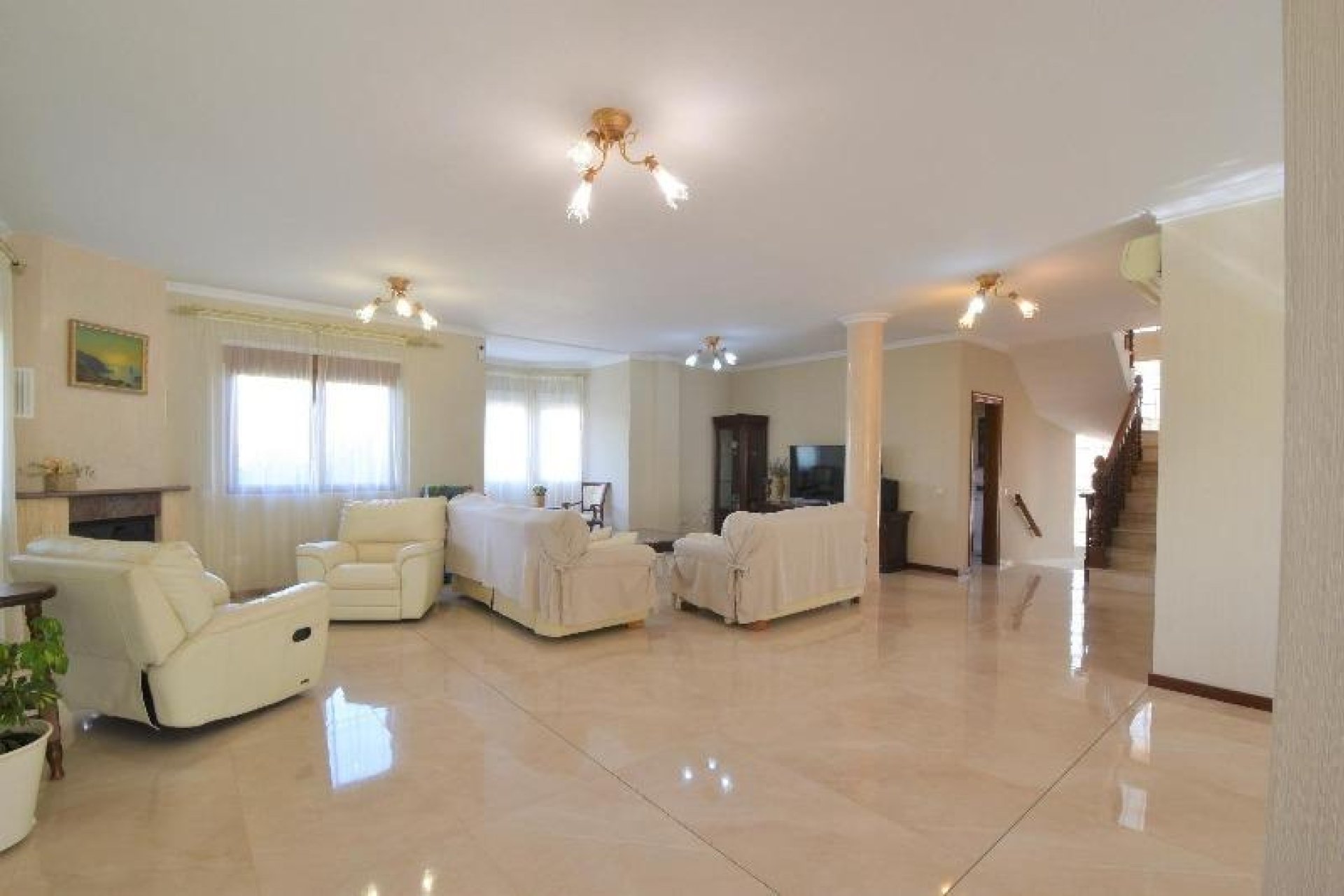 Használt Ingatlanok - Villa -
Ciudad Quesada