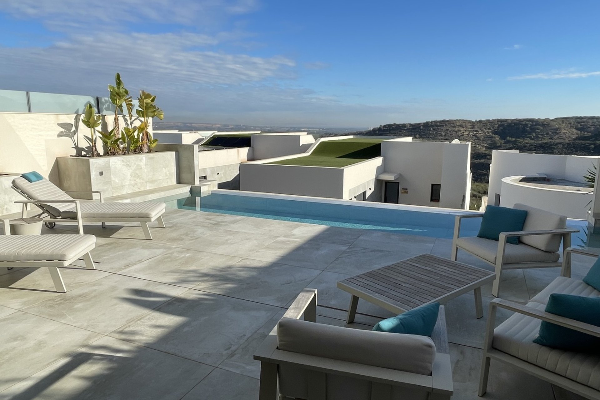 Használt Ingatlanok - Villa -
Ciudad Quesada