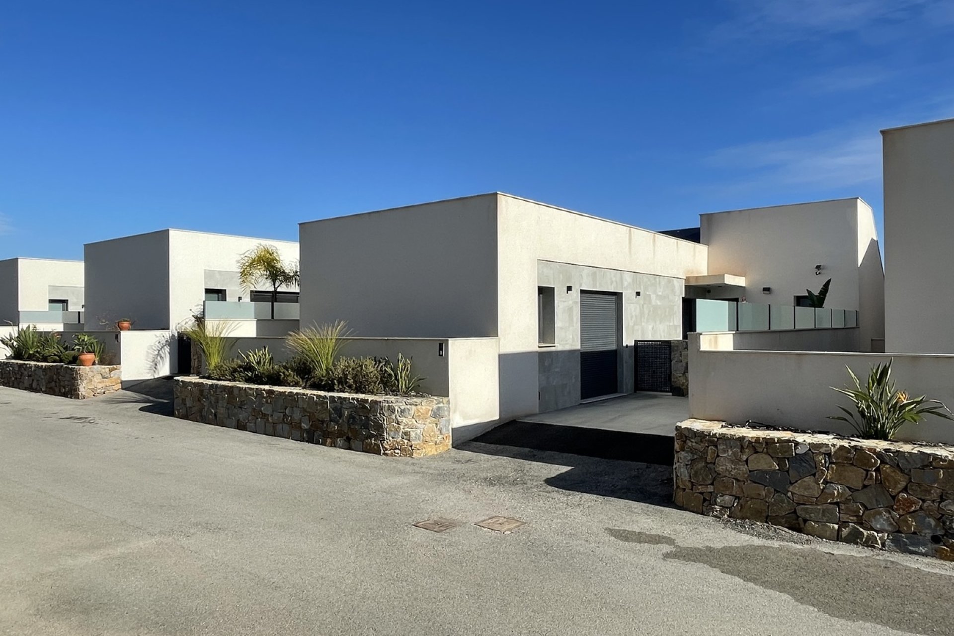 Használt Ingatlanok - Villa -
Ciudad Quesada