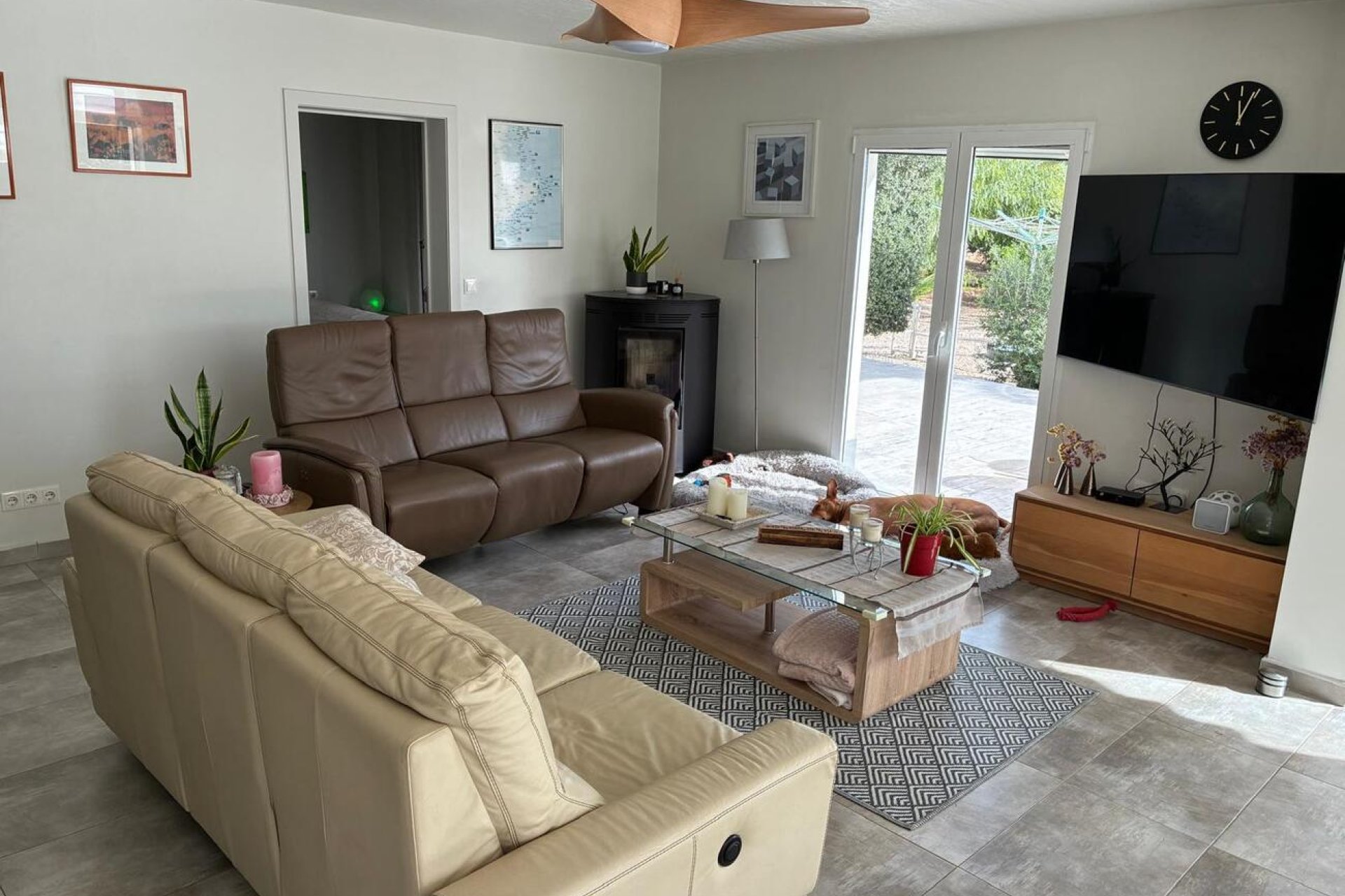 Használt Ingatlanok - Villa -
Crevillent - Costa Blanca