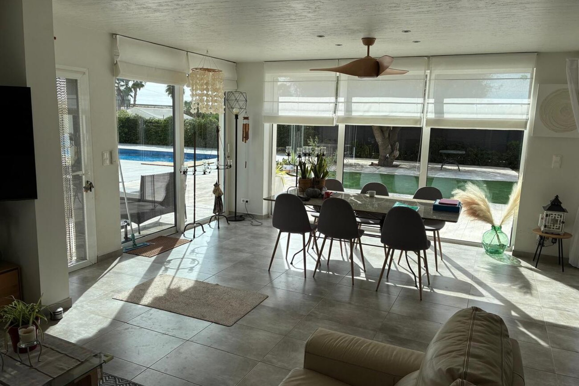 Használt Ingatlanok - Villa -
Crevillent - Costa Blanca