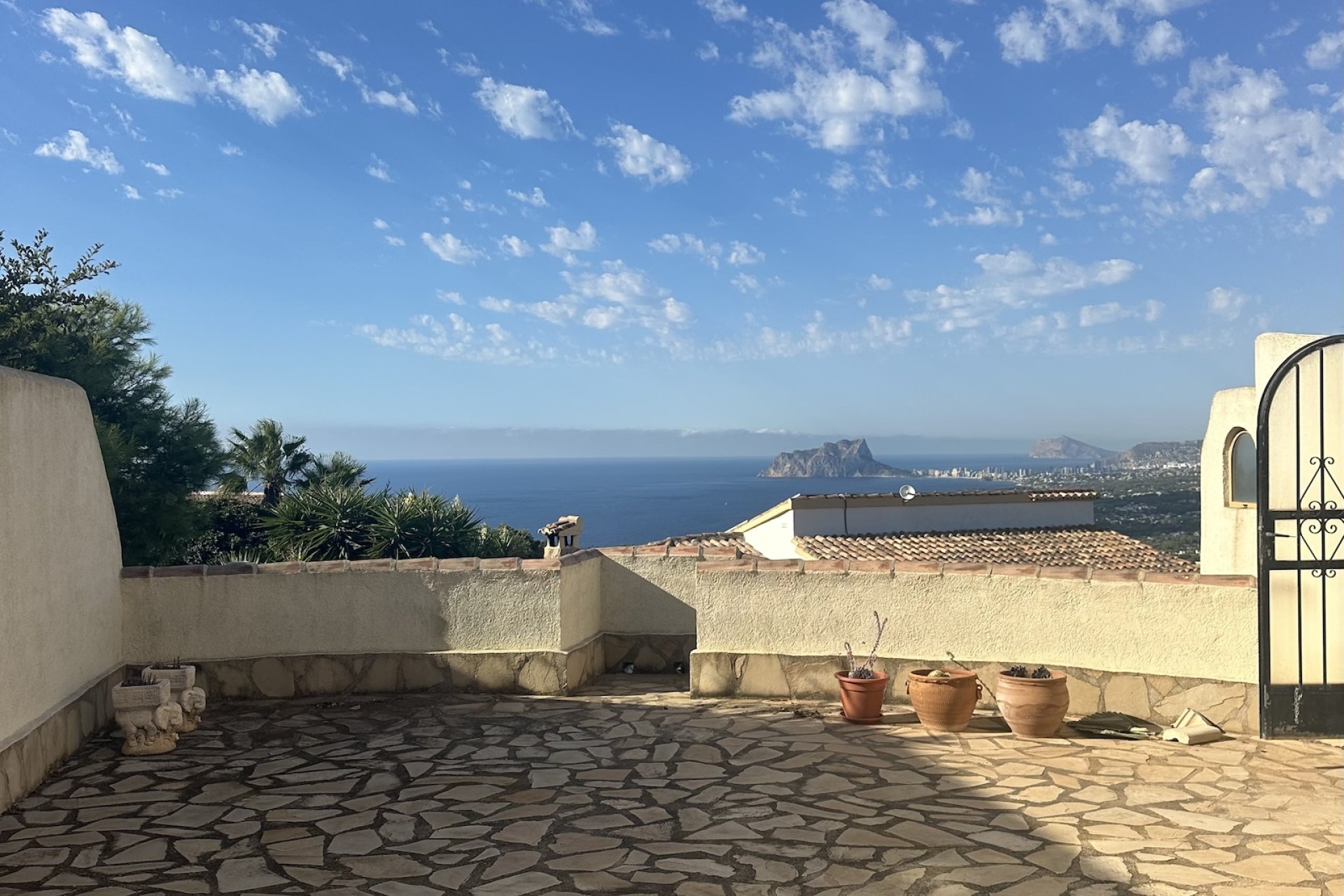 Használt Ingatlanok - Villa -
Cumbre del Sol - Costa Blanca