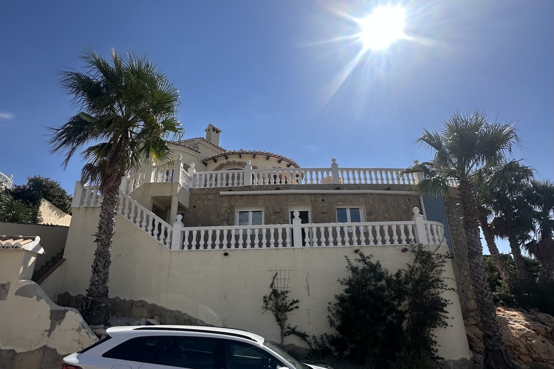 Használt Ingatlanok - Villa -
Cumbre del Sol - Costa Blanca
