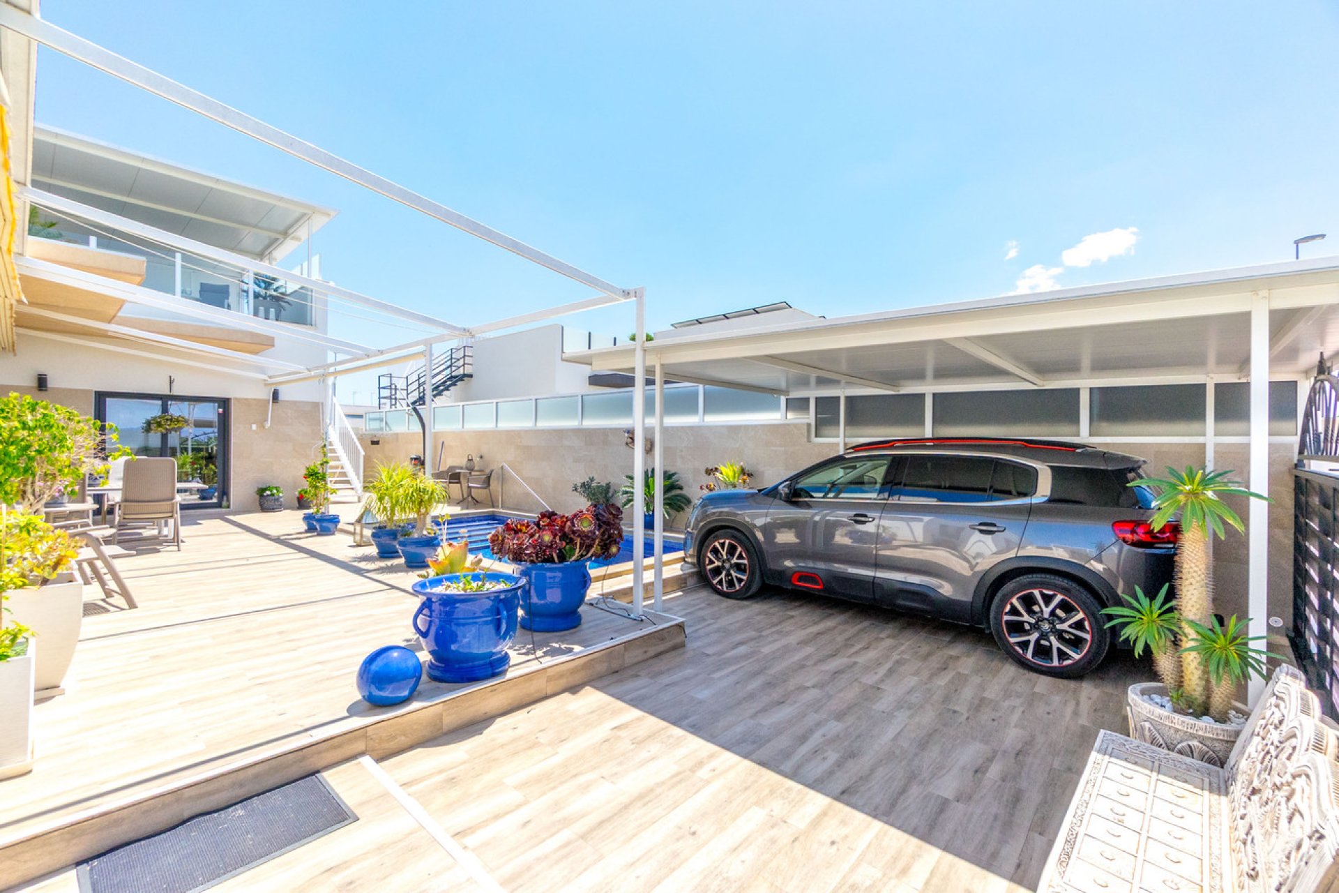 Használt Ingatlanok - Villa -
Daya Nueva - Costa Blanca