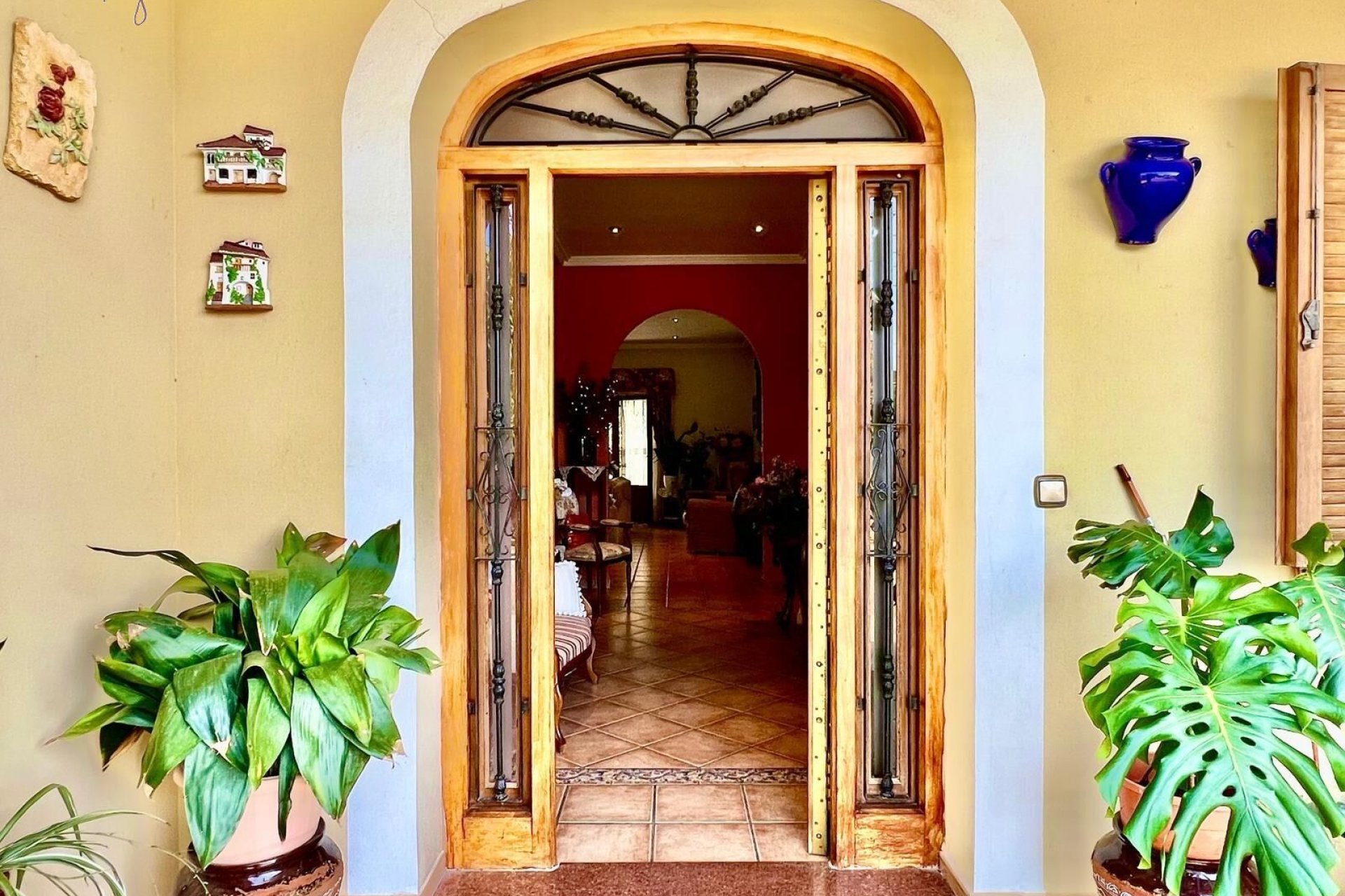 Használt Ingatlanok - Villa -
Daya Vieja - Costa Blanca Sur