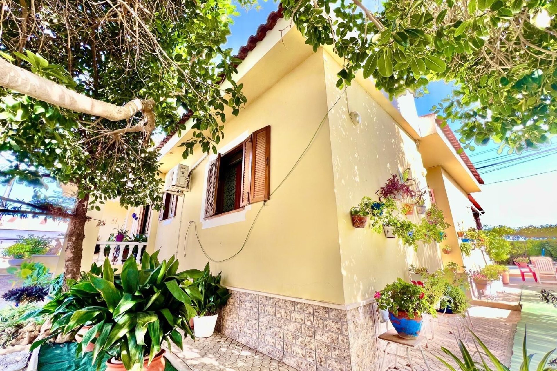 Használt Ingatlanok - Villa -
Daya Vieja - Costa Blanca Sur
