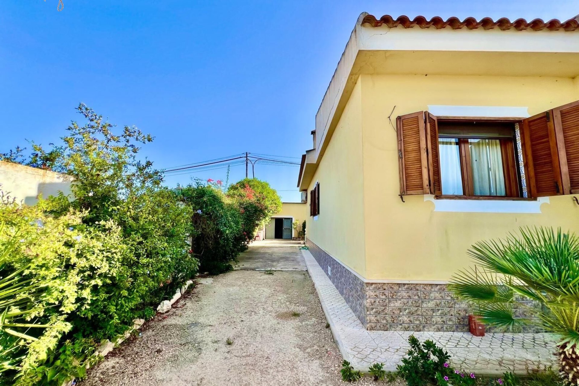 Használt Ingatlanok - Villa -
Daya Vieja - Costa Blanca Sur