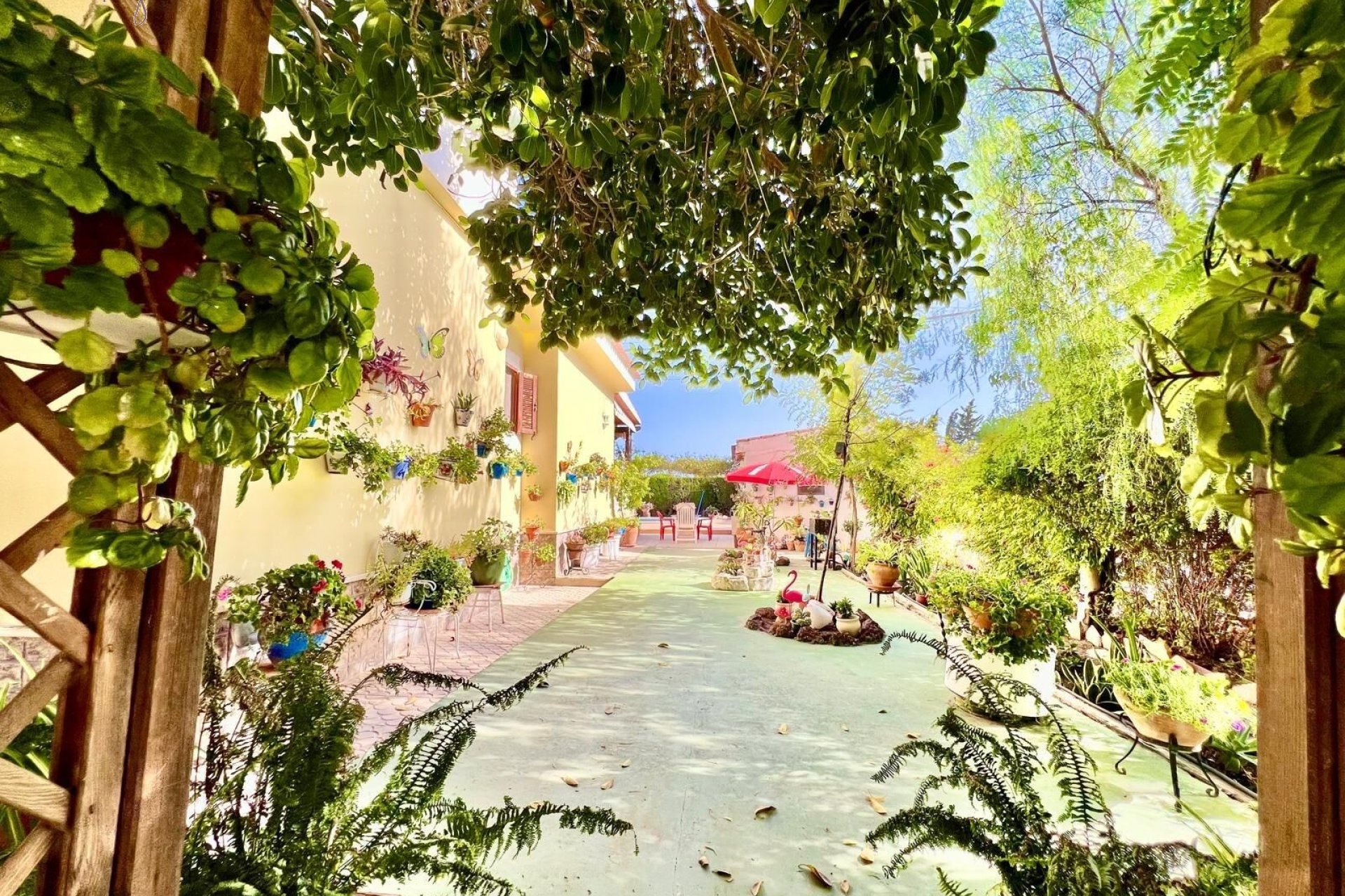 Használt Ingatlanok - Villa -
Daya Vieja - Costa Blanca Sur