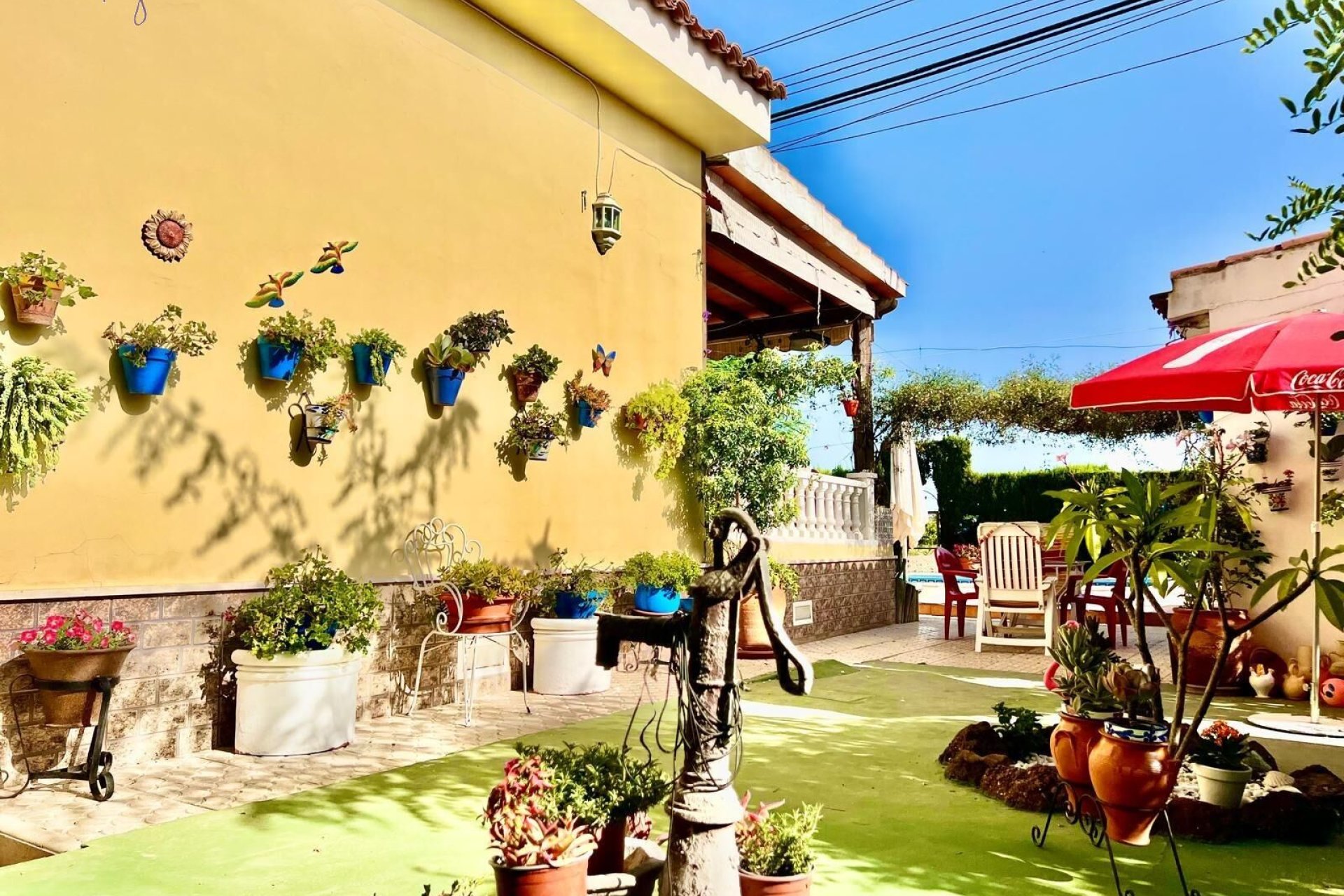 Használt Ingatlanok - Villa -
Daya Vieja - Costa Blanca Sur
