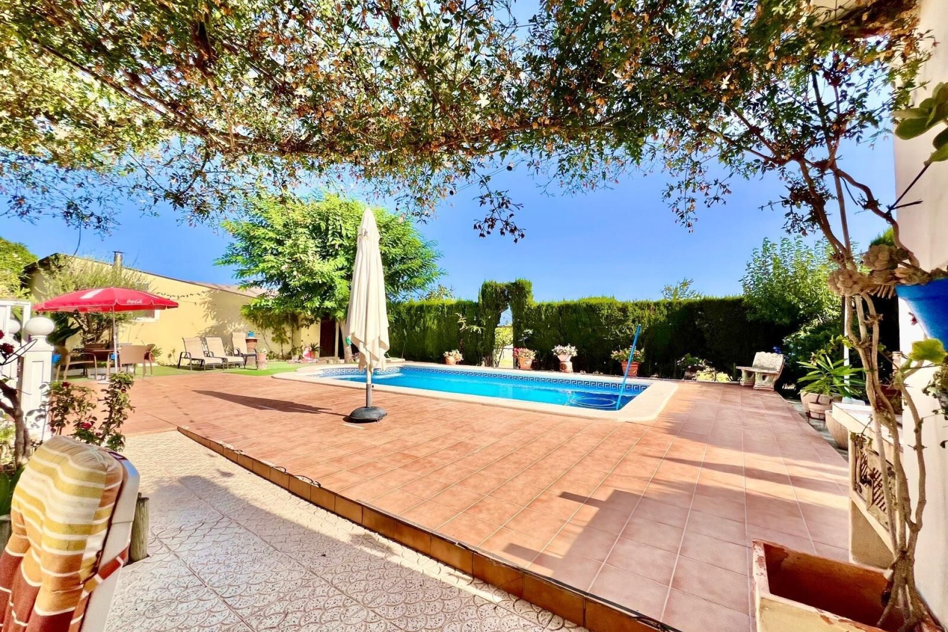 Használt Ingatlanok - Villa -
Daya Vieja - Costa Blanca Sur