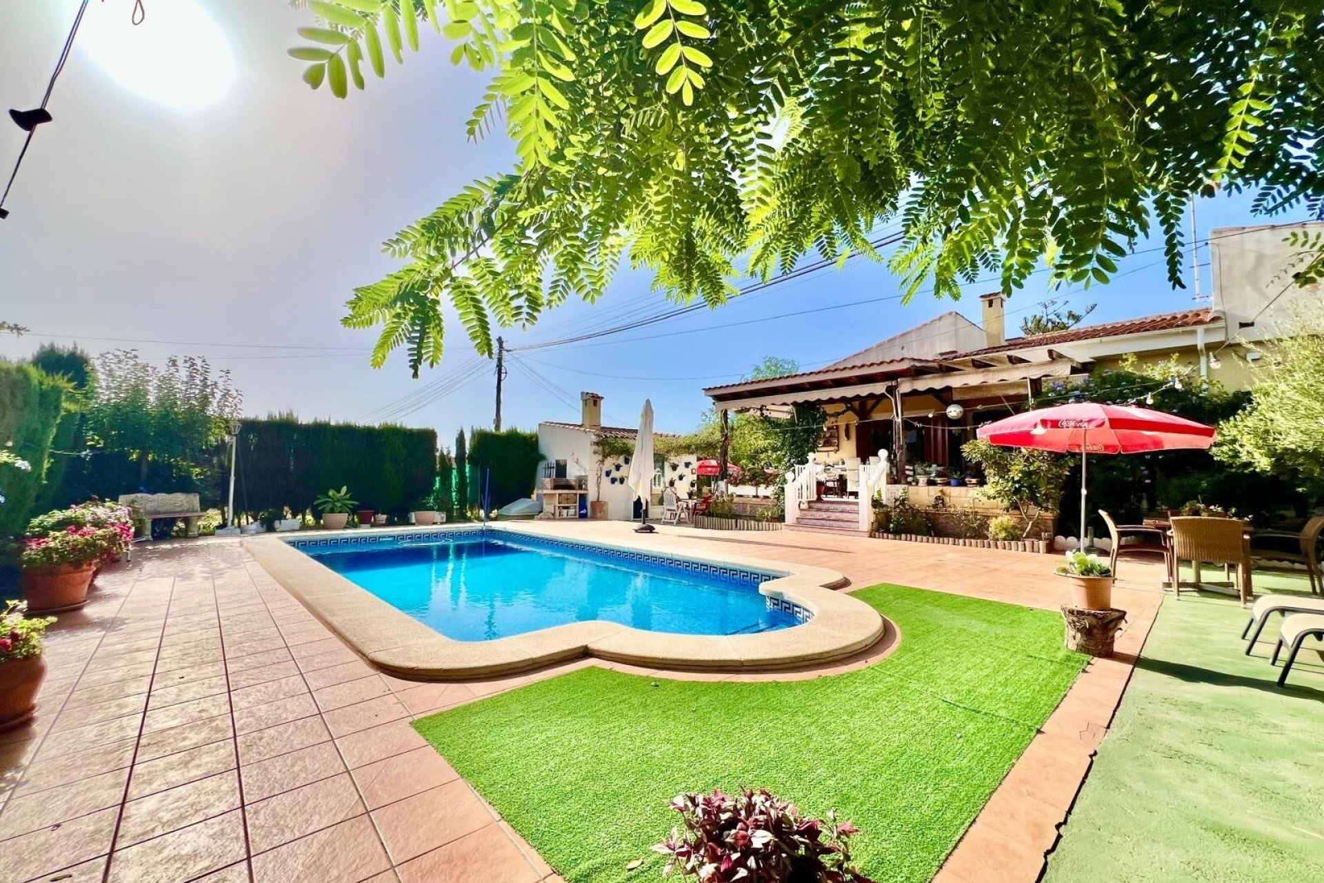 Használt Ingatlanok - Villa -
Daya Vieja - Costa Blanca Sur