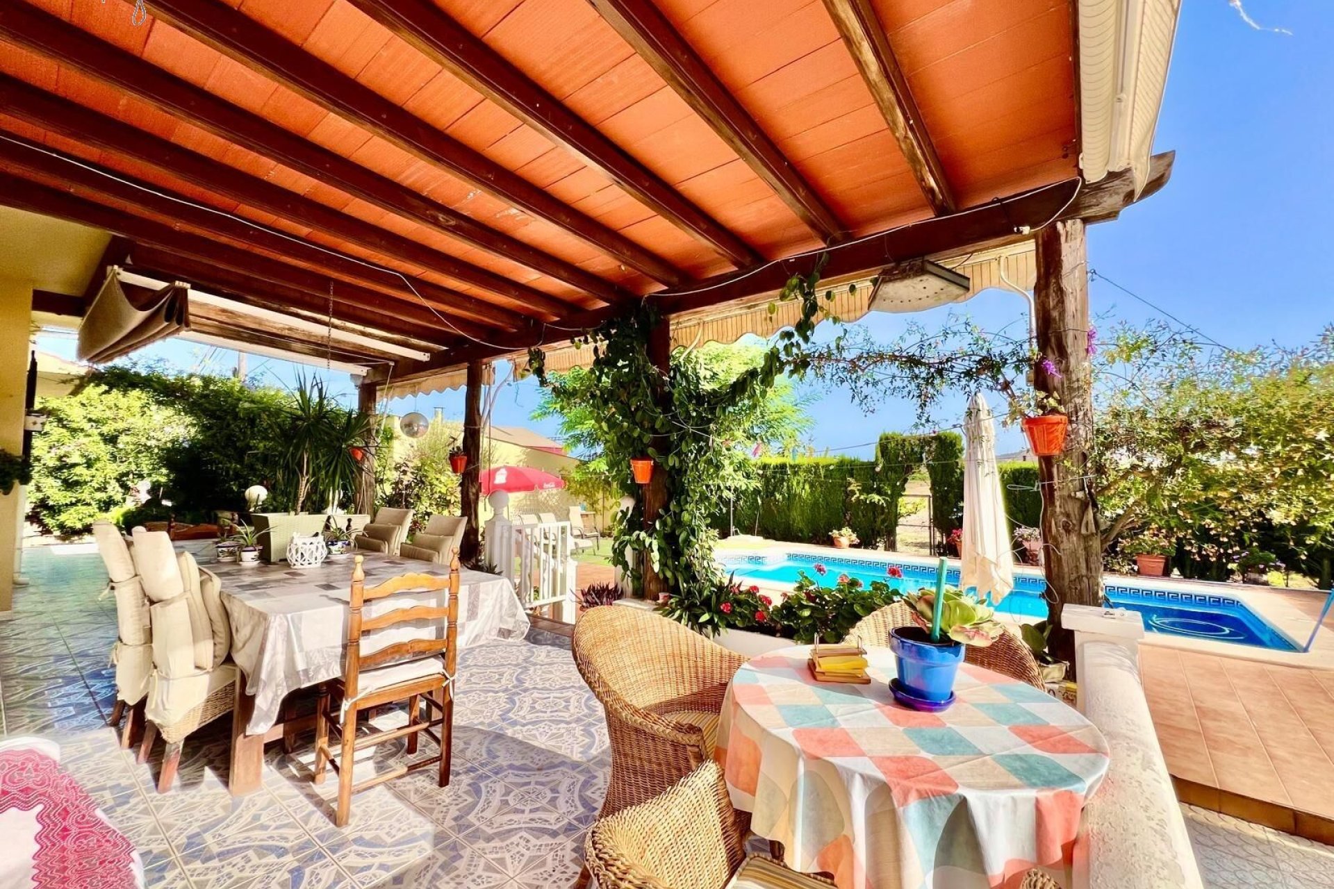 Használt Ingatlanok - Villa -
Daya Vieja - Costa Blanca Sur