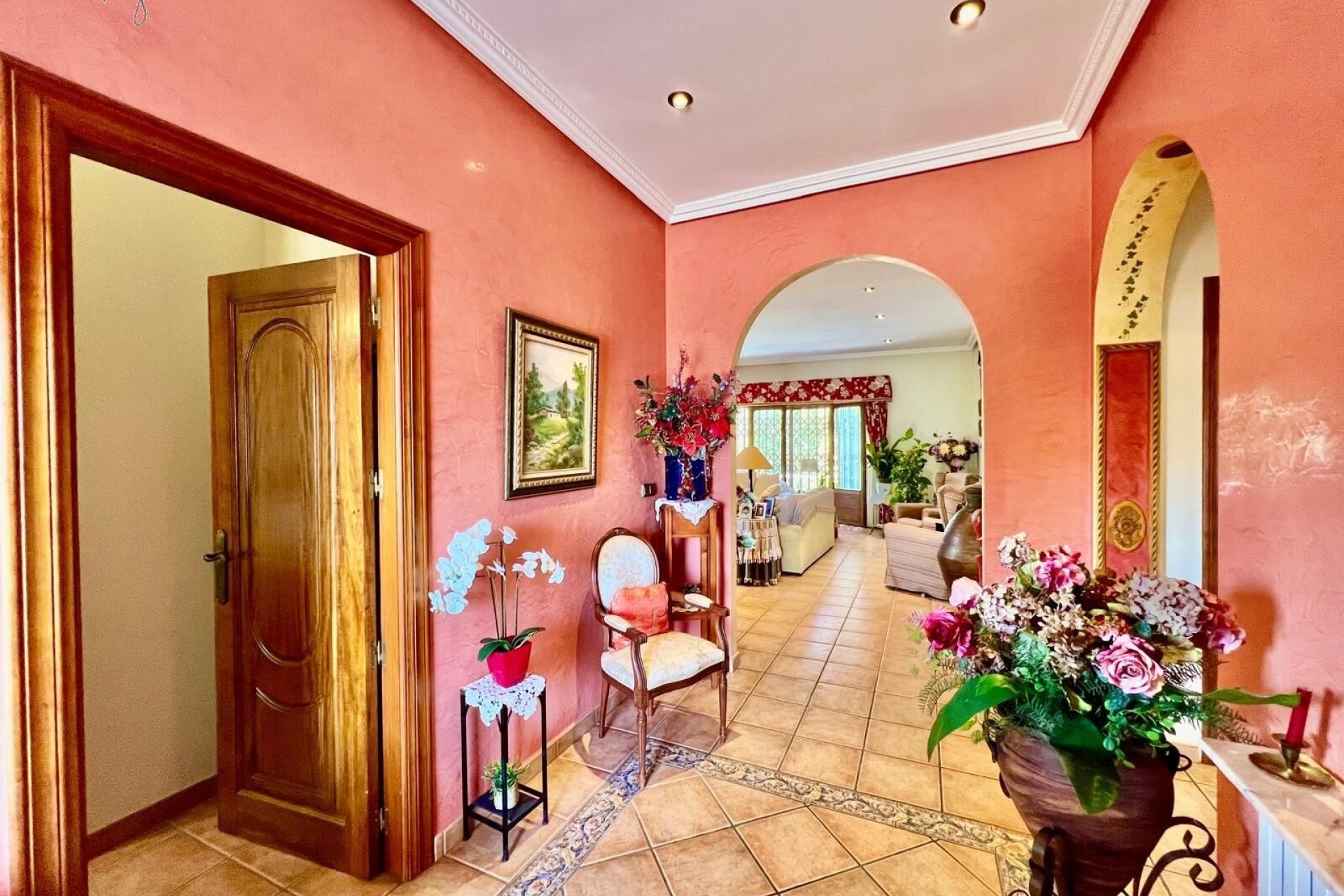 Használt Ingatlanok - Villa -
Daya Vieja - Costa Blanca Sur