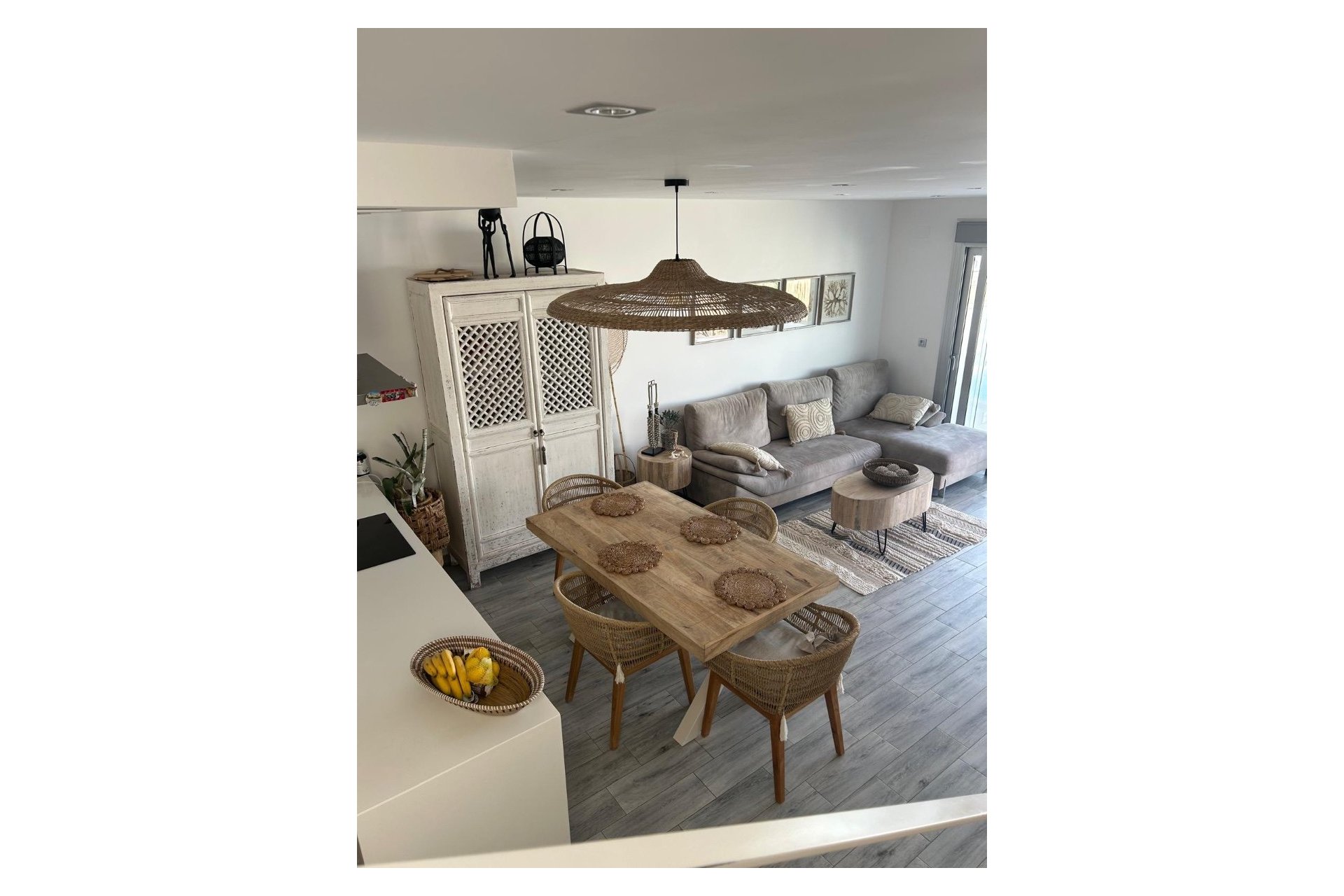 Használt Ingatlanok - Villa -
Daya Vieja - Costa Blanca