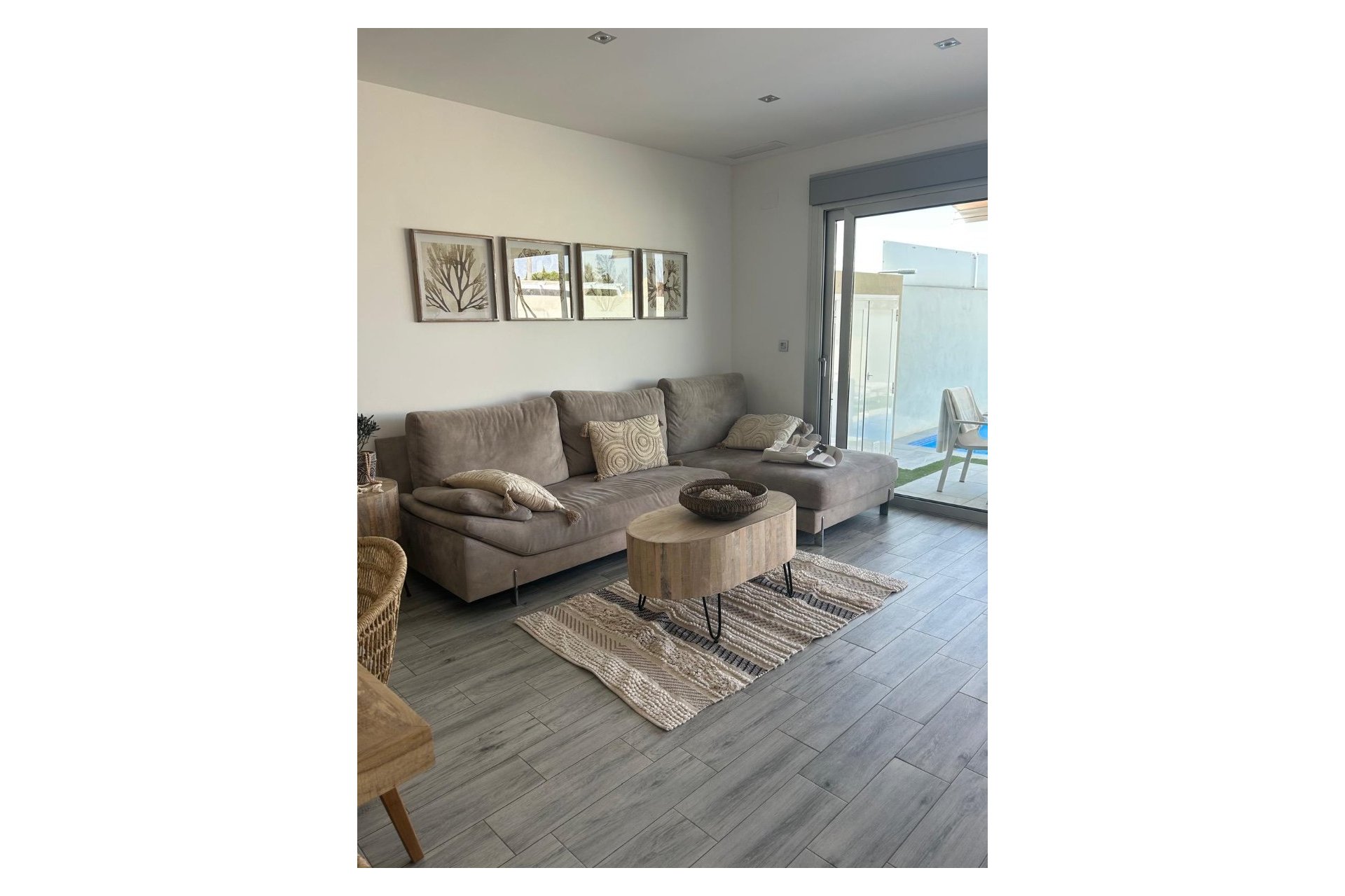 Használt Ingatlanok - Villa -
Daya Vieja - Costa Blanca