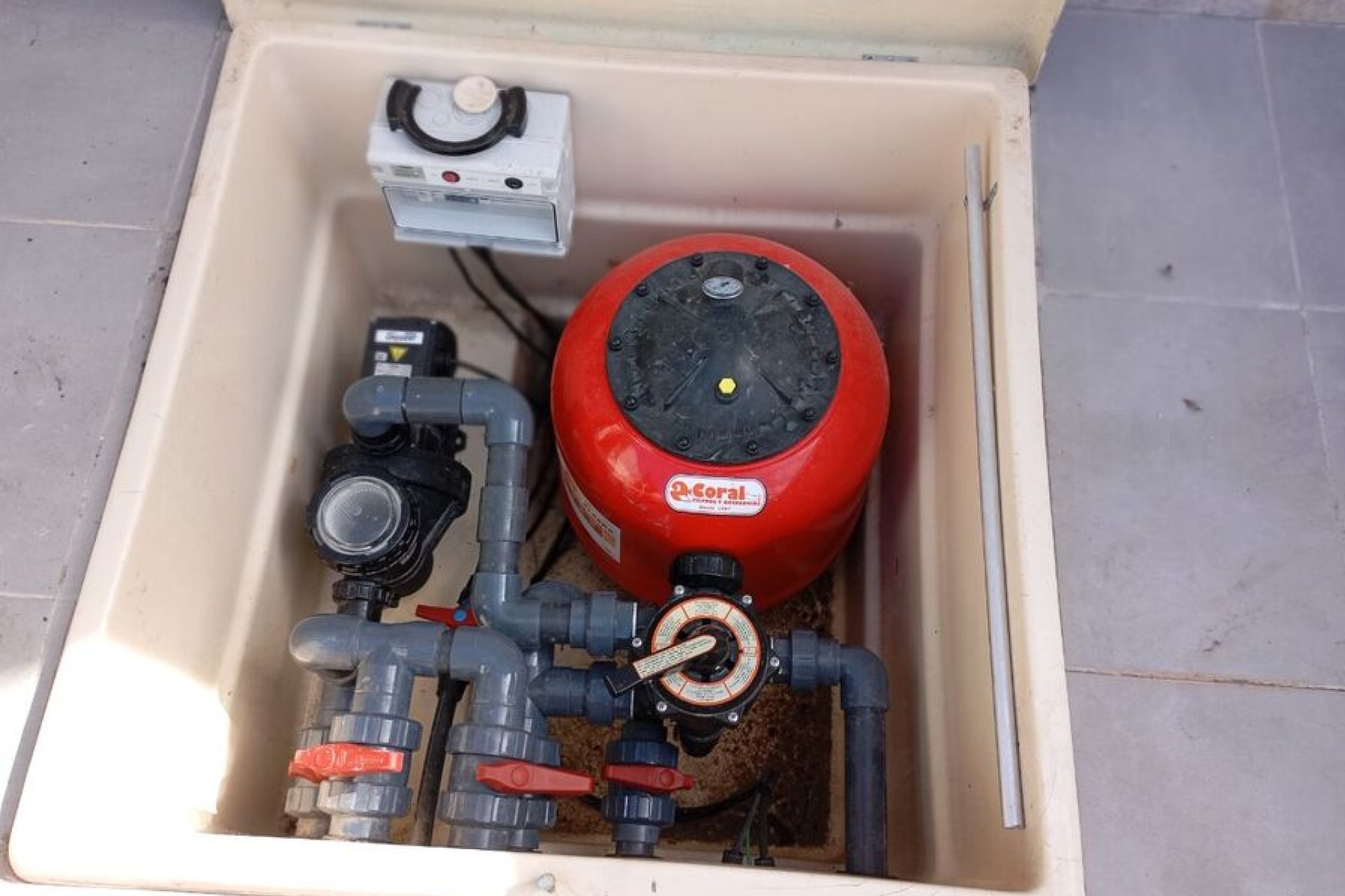 Használt Ingatlanok - Villa -
Daya Vieja - Costa Blanca