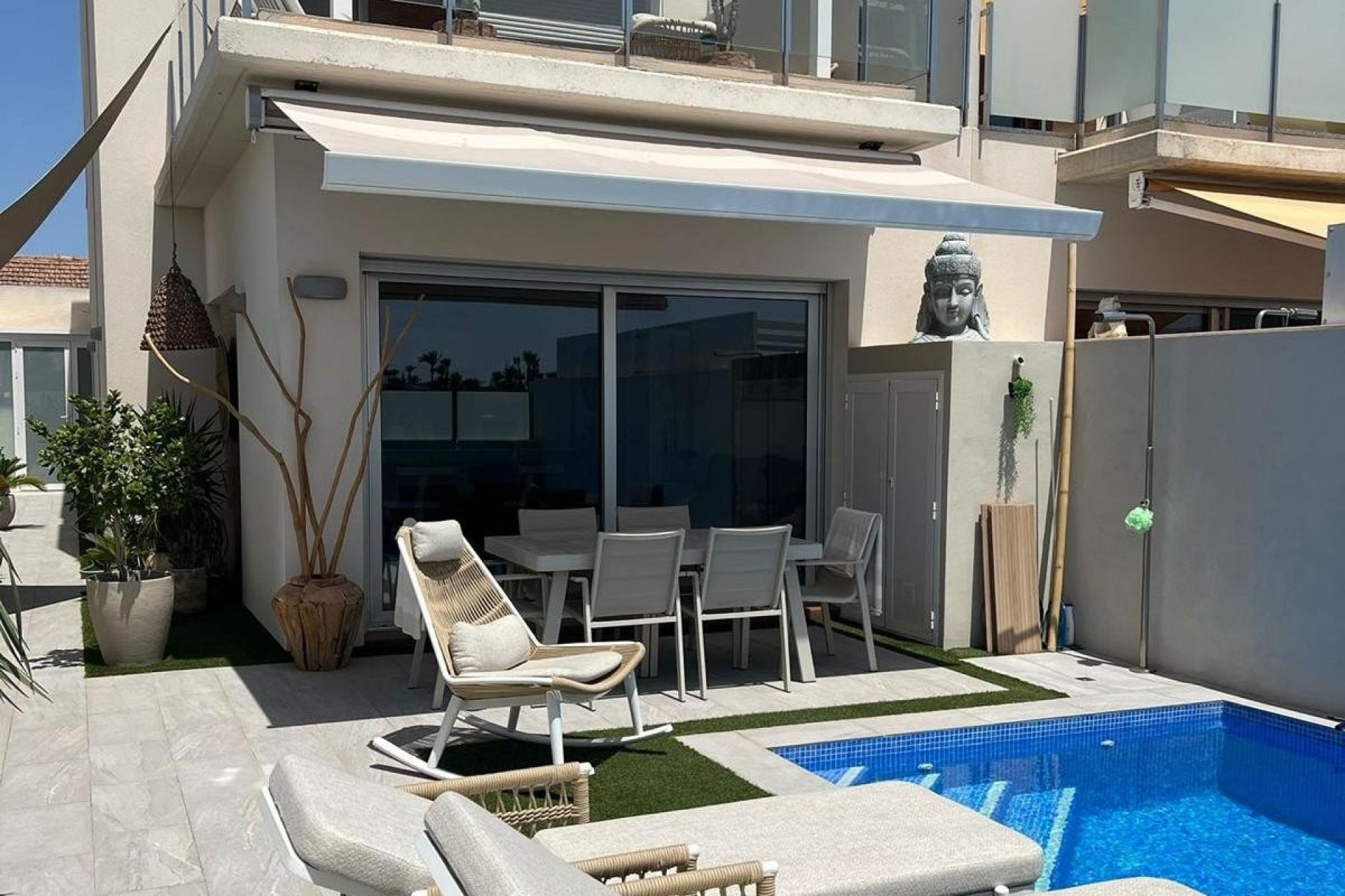 Használt Ingatlanok - Villa -
Daya Vieja - Costa Blanca