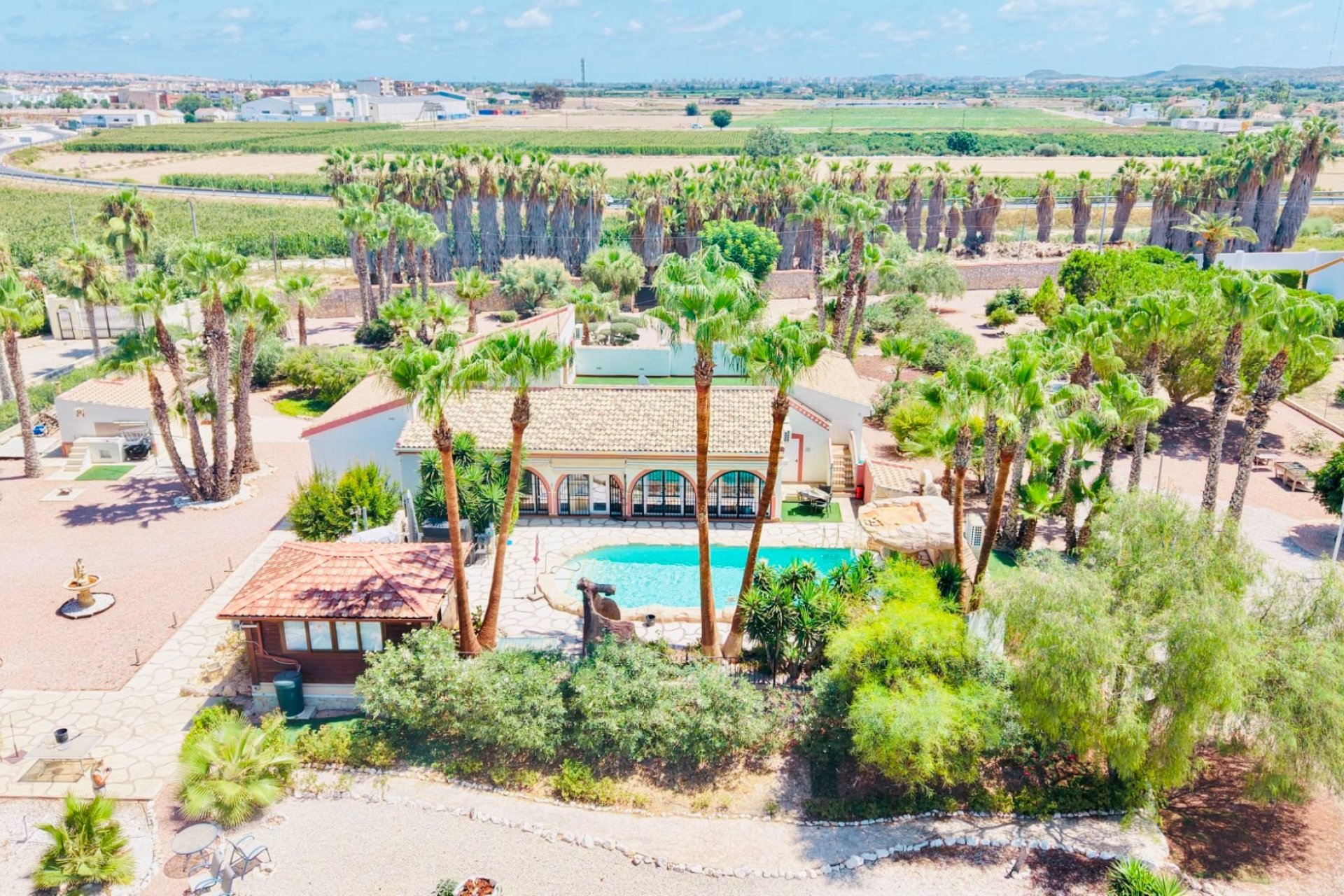Használt Ingatlanok - Villa -
Daya Vieja - Costa Blanca