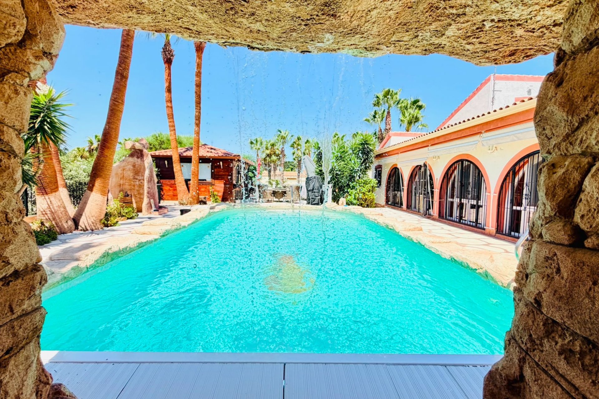 Használt Ingatlanok - Villa -
Daya Vieja - Costa Blanca